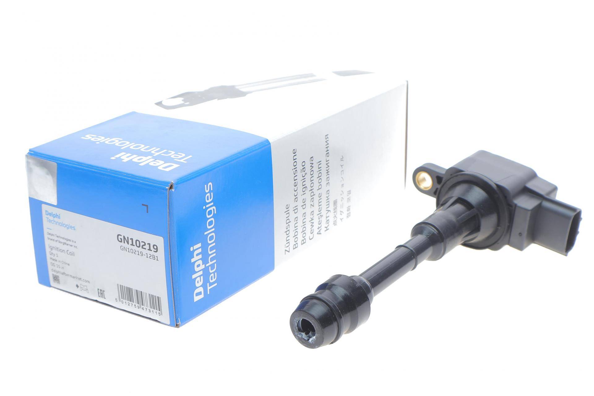 Котушка запалювання Nissan Primera 2.0 02-/X-Trail 2.0-2.5 01-13