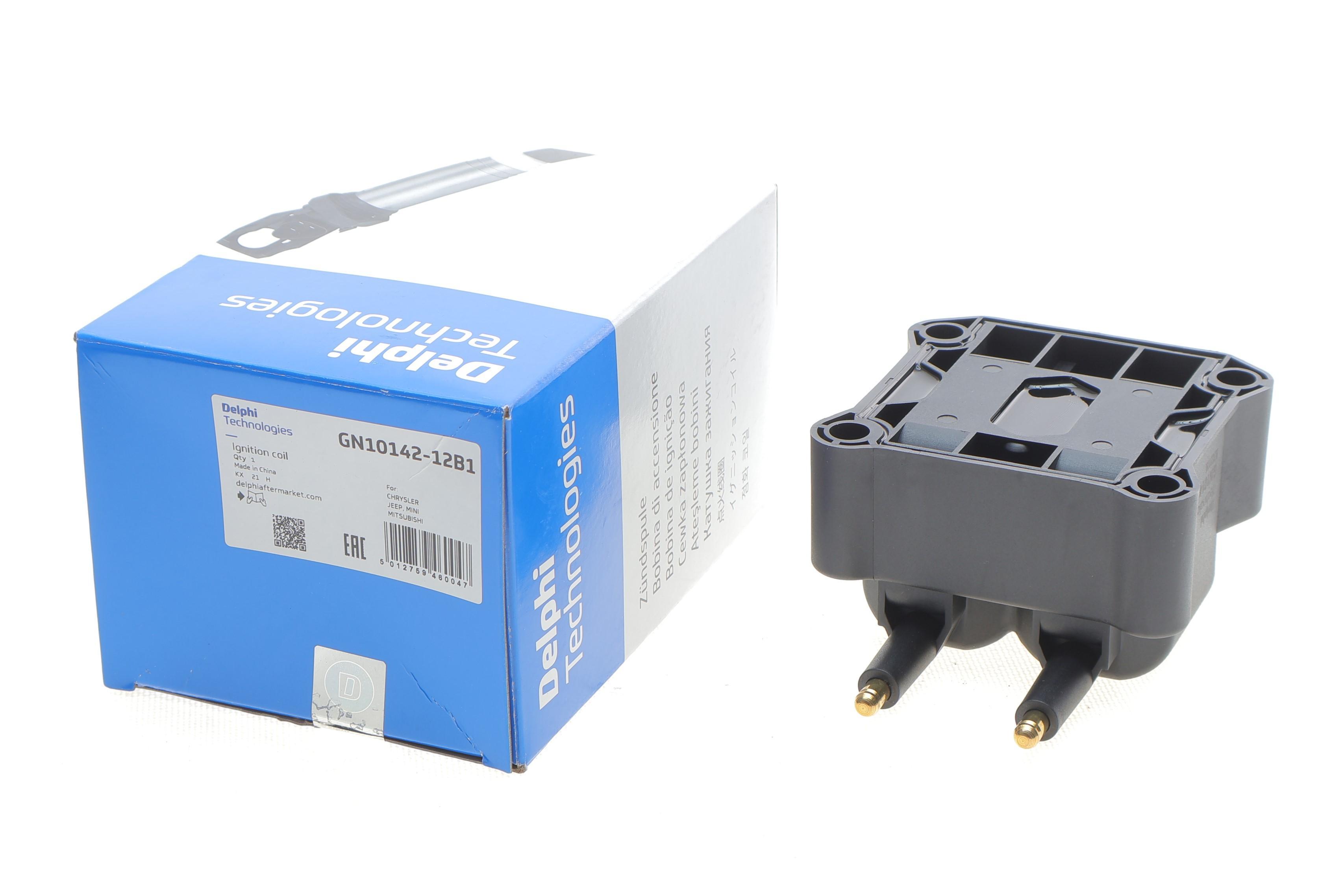 Котушка запалювання Chrysler Voyager III/IV 2.4i 97-08