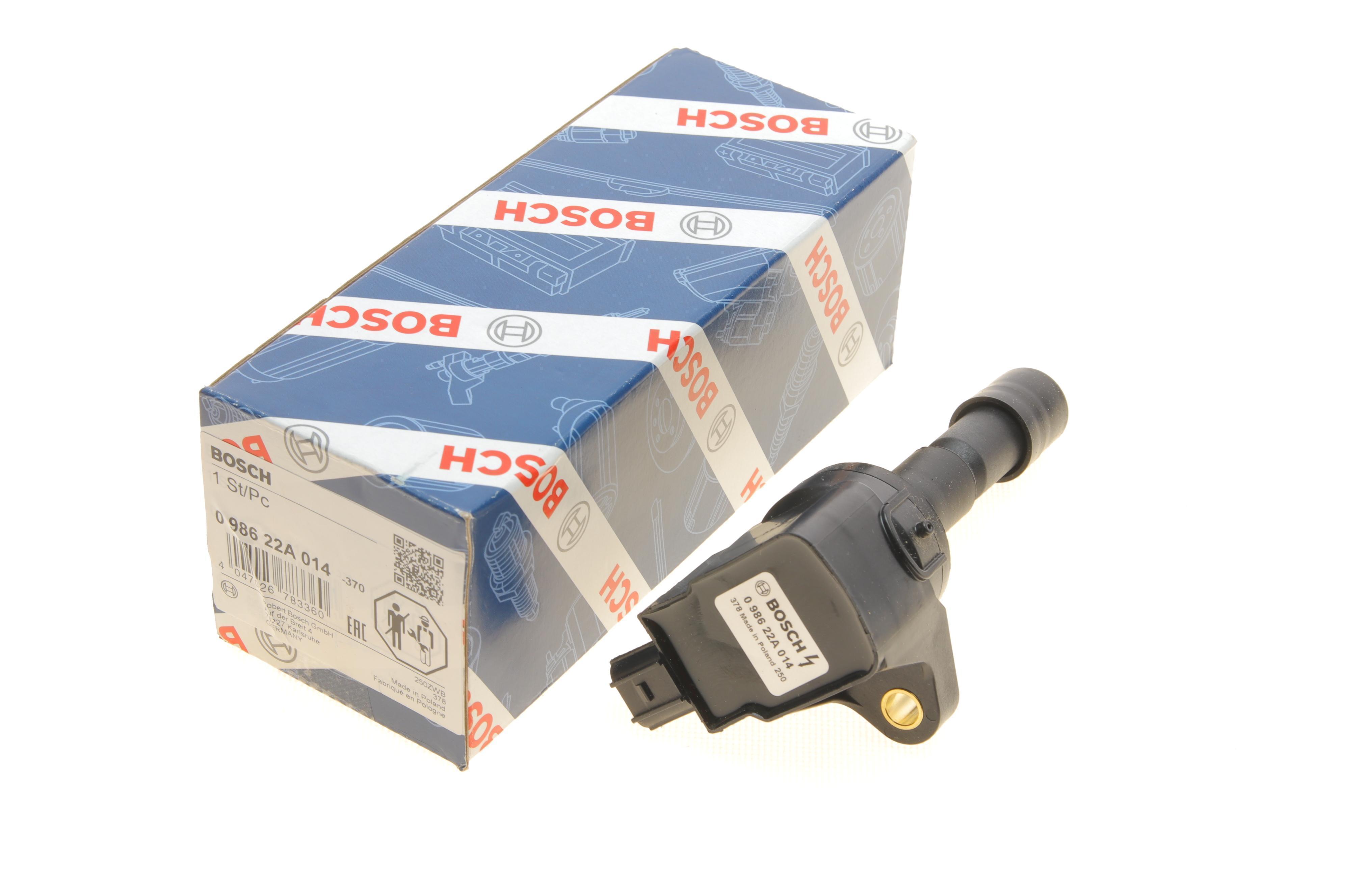 Котушка запалювання Honda Civic VIII-IX/Jazz III 1.2-1.4 08-