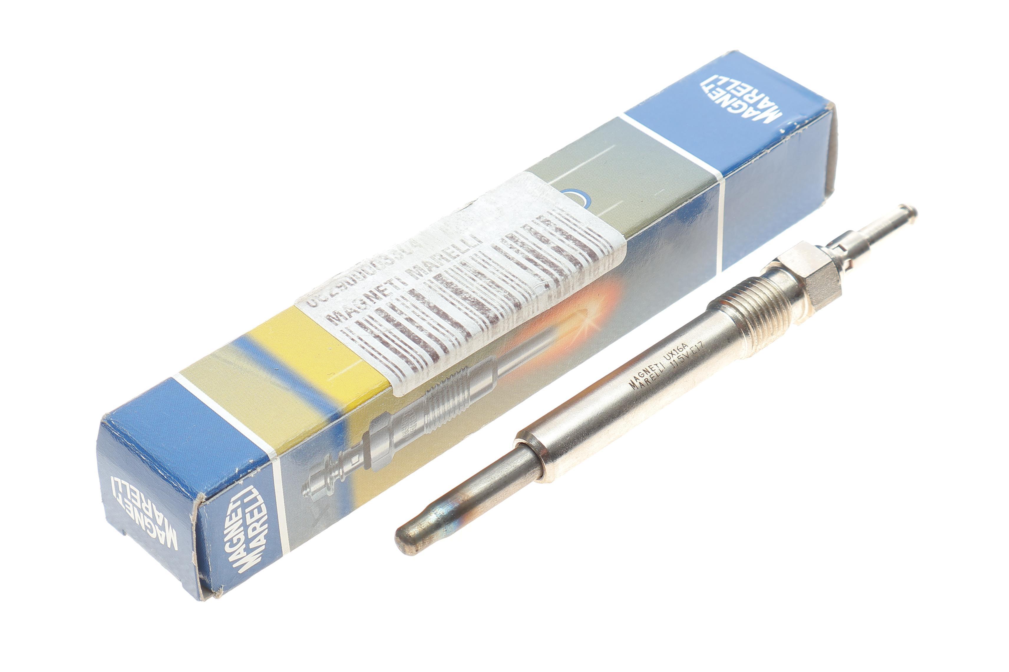 Свічка розжарювання MB OM604-606 (11.5V) (M12x1.25/4.5s) (UX16A)