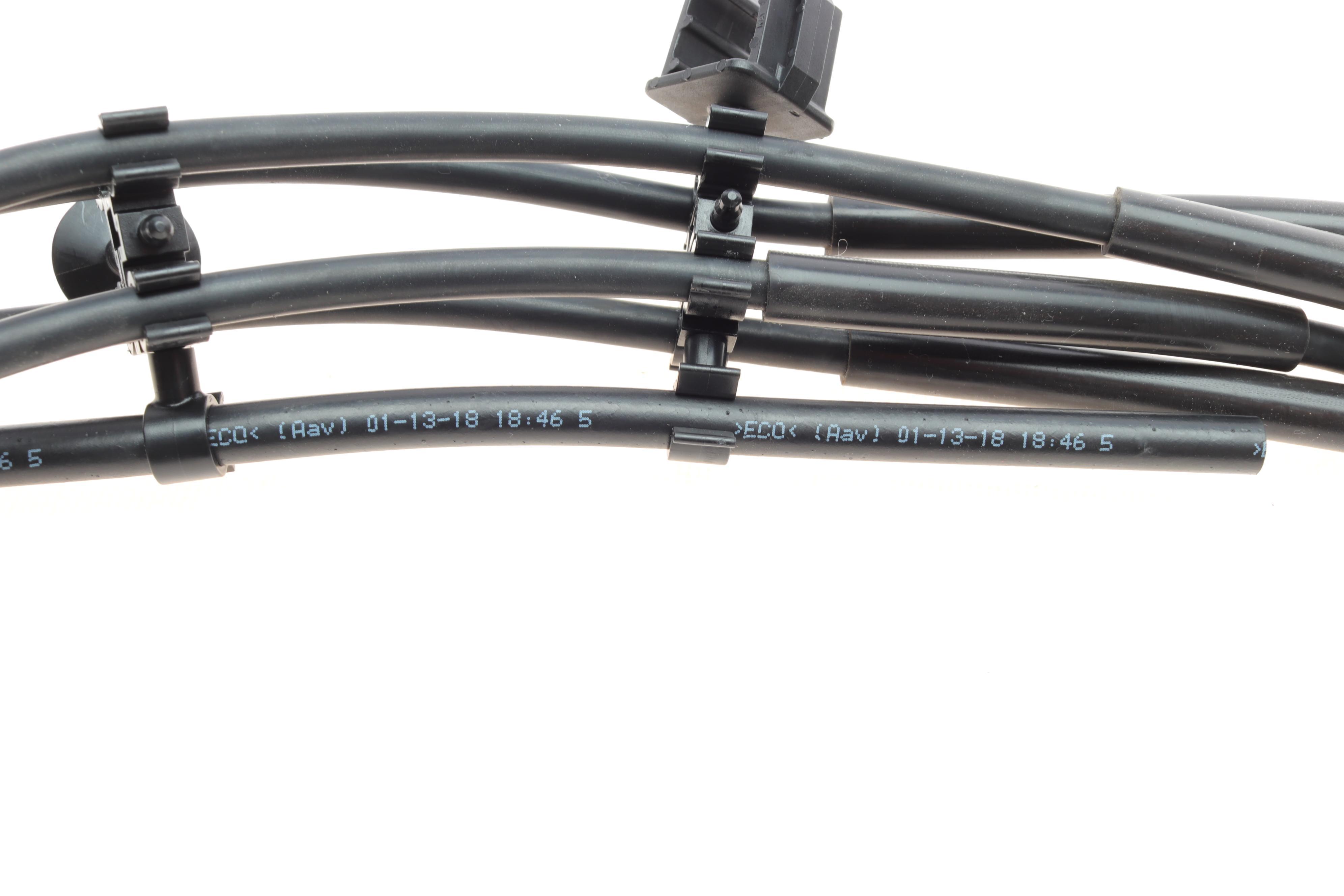 Проводи запалювання VW Golf IV 1.8i 97-05 (к-кт)