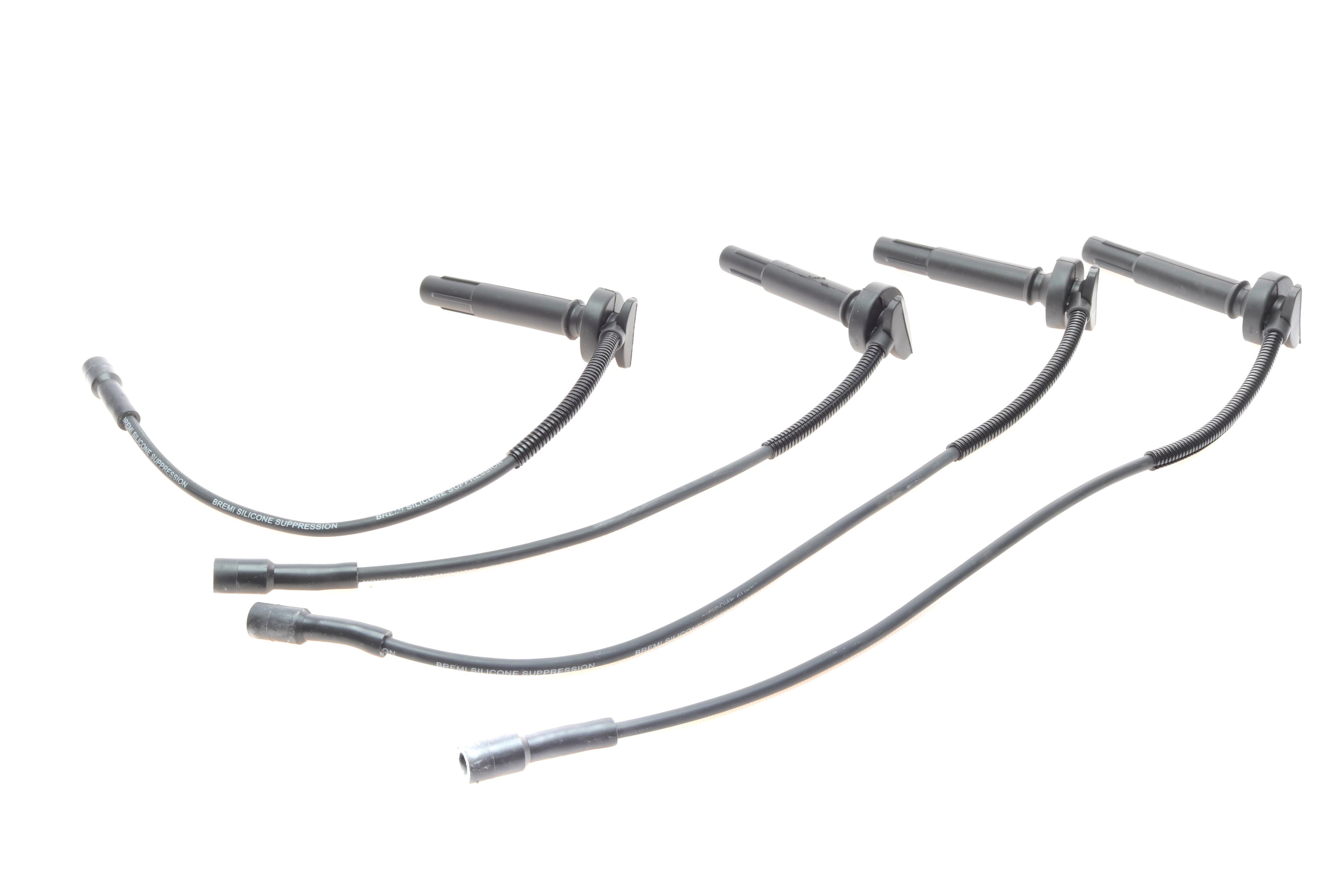 Проводи запалювання Subaru Forester/Outback/Legacy III 2.0-2.5 98-09 (к-кт)