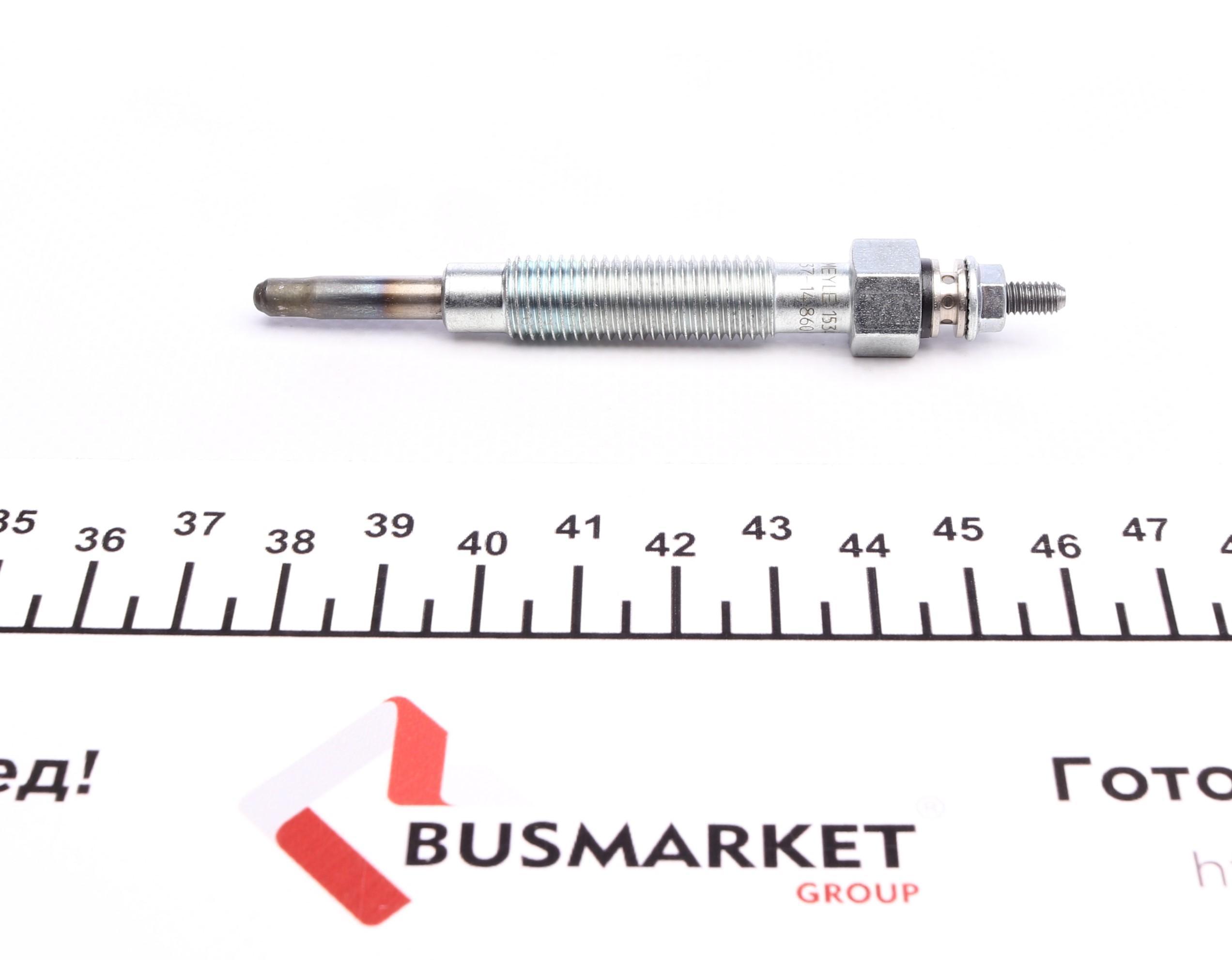 Більше не постачається Свічка розжарювання Hyundai Galloper I-II/H-1/H100/Terracan/Kia K2500 2.5D 08