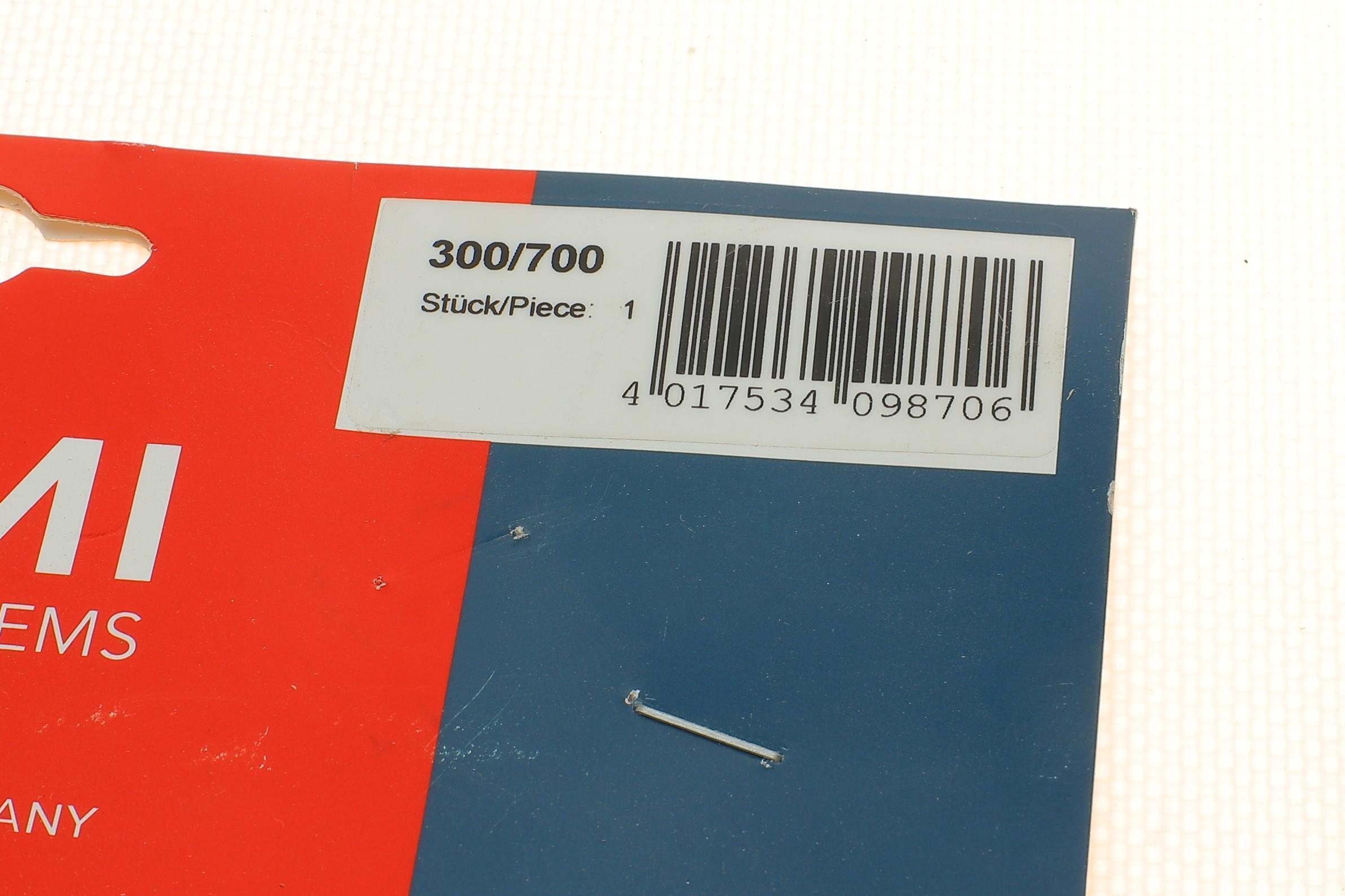 Проводи запалювання Hyundai Accent 1.3i 94-05 (к-кт)