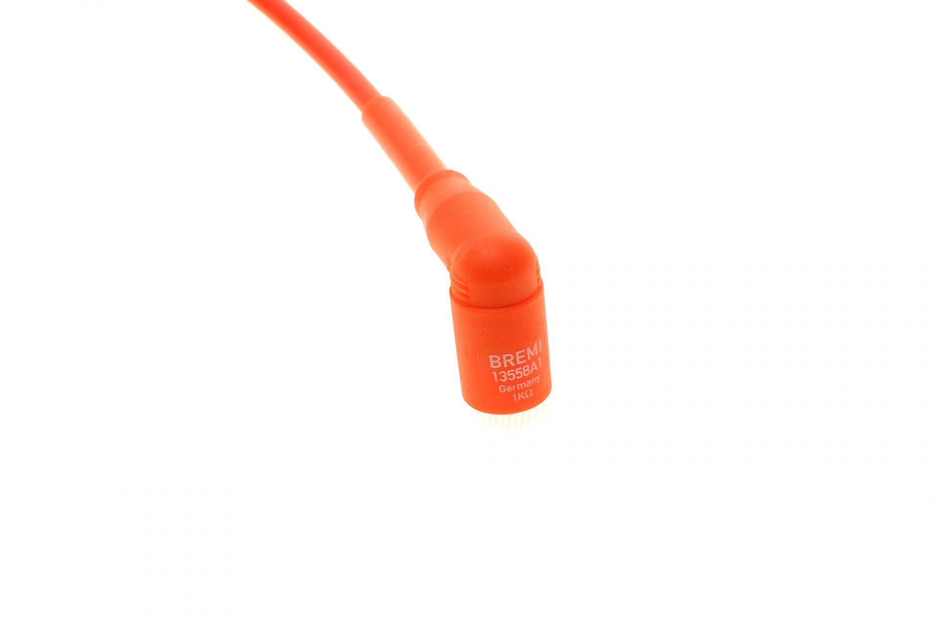 Проводи запалювання VW Polo 1.4 16V 01-08 (к-кт)