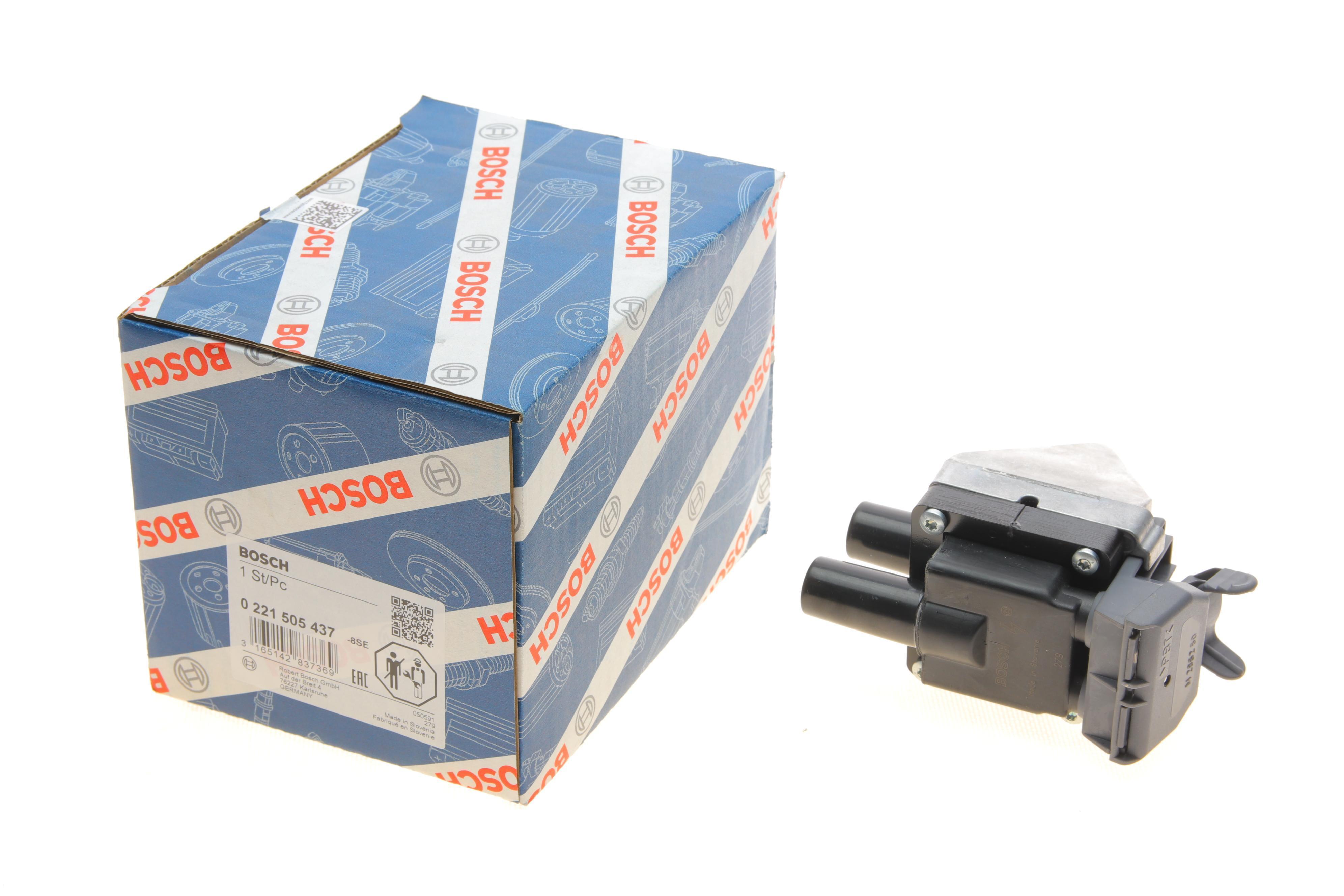 Котушка запалювання MB E-class (W124/C124)/C-class (W202) 86-01 M111 (14V)