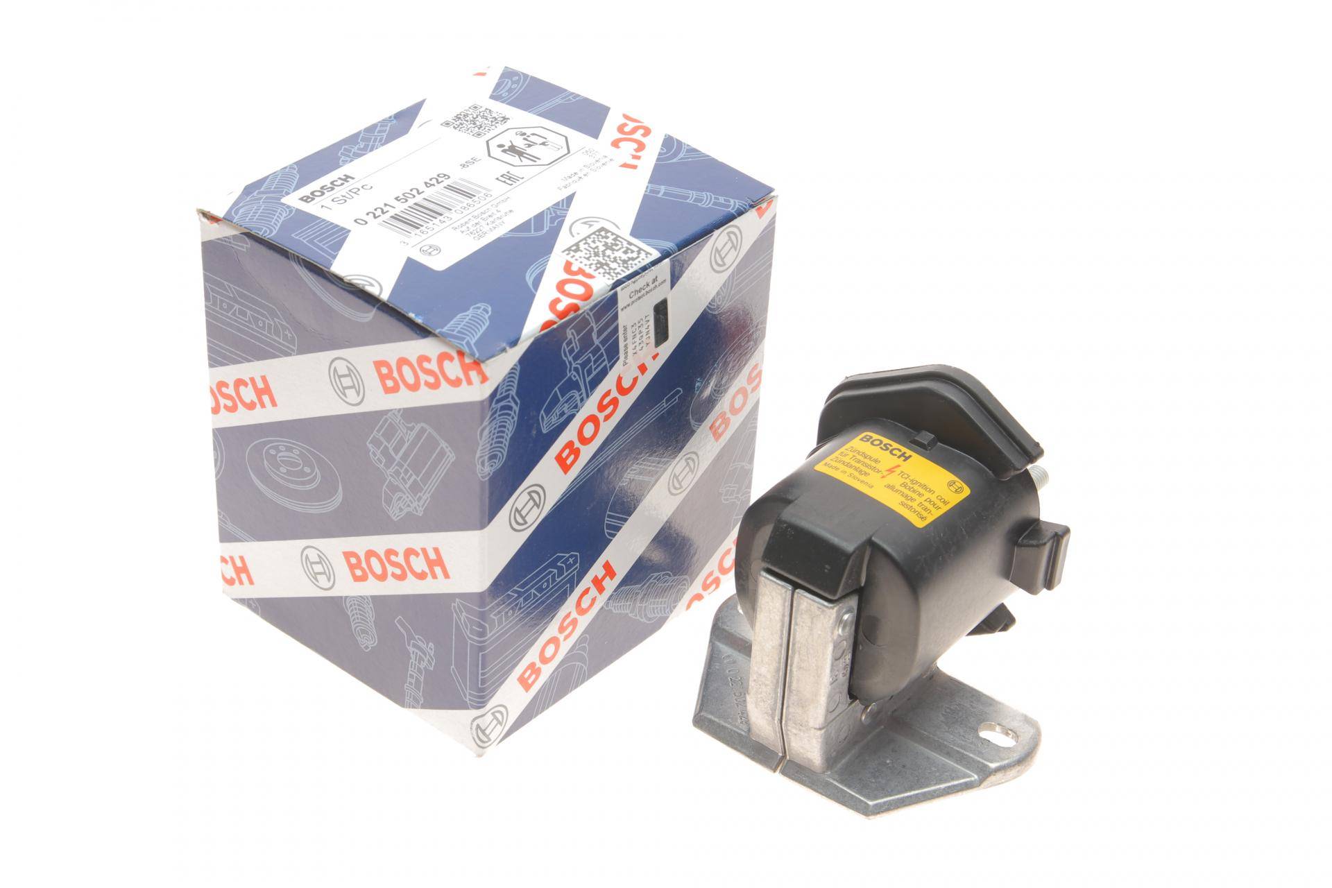 Котушка запалювання MB S-class (W126/W140/C140) 2.6-4.2 (M119/M103) 85-98