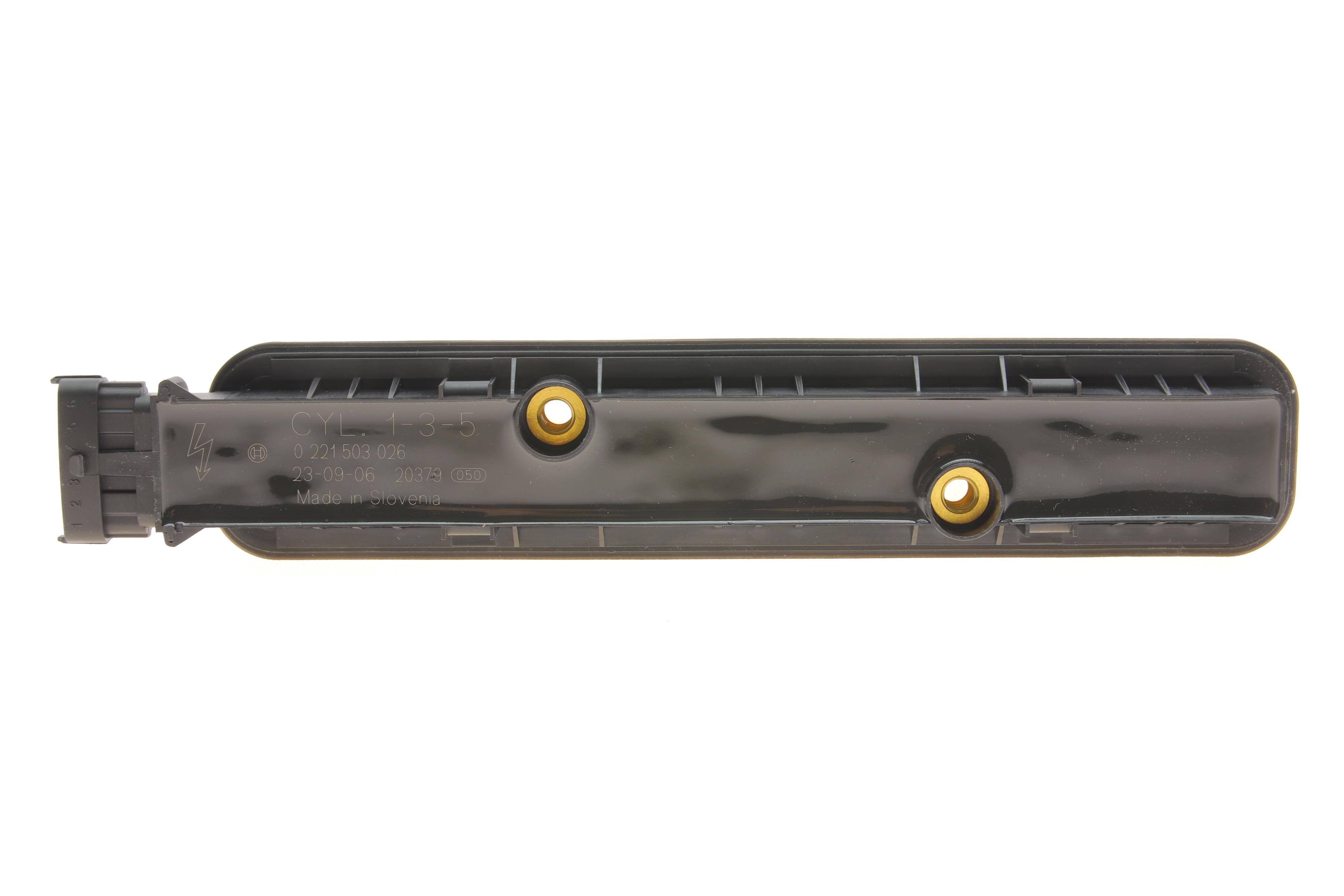 Котушка запалювання Opel Vectra C/Omega B 2.6 V6/3.2 V6 00- (1/3/5 цилиндр)