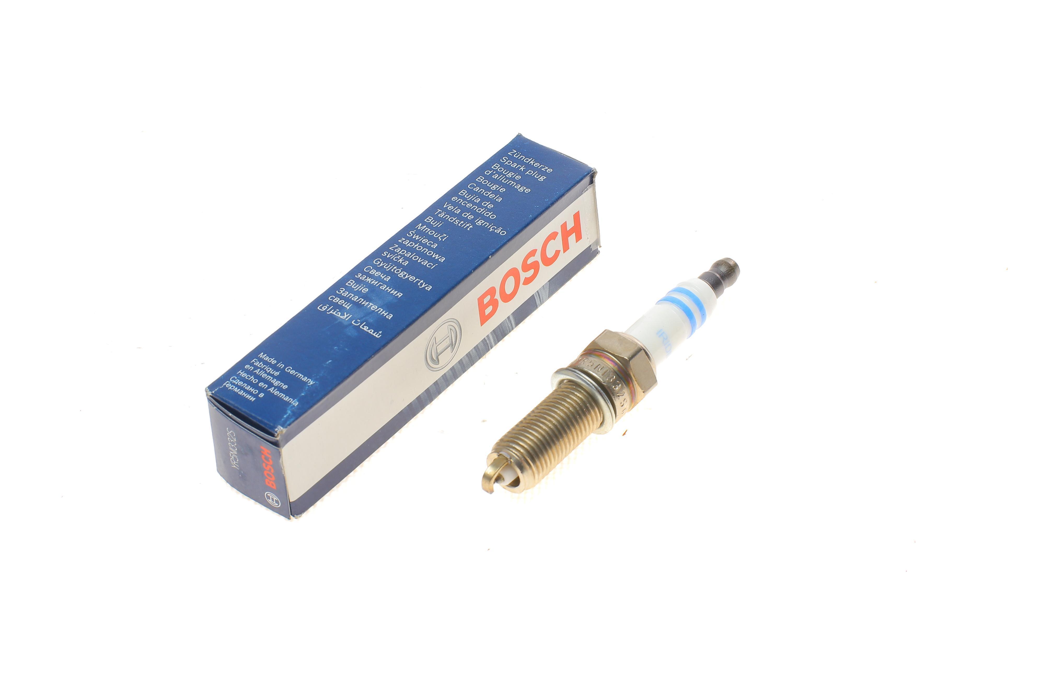 Свічка запалювання MB C-class (W203/W204) 02-14