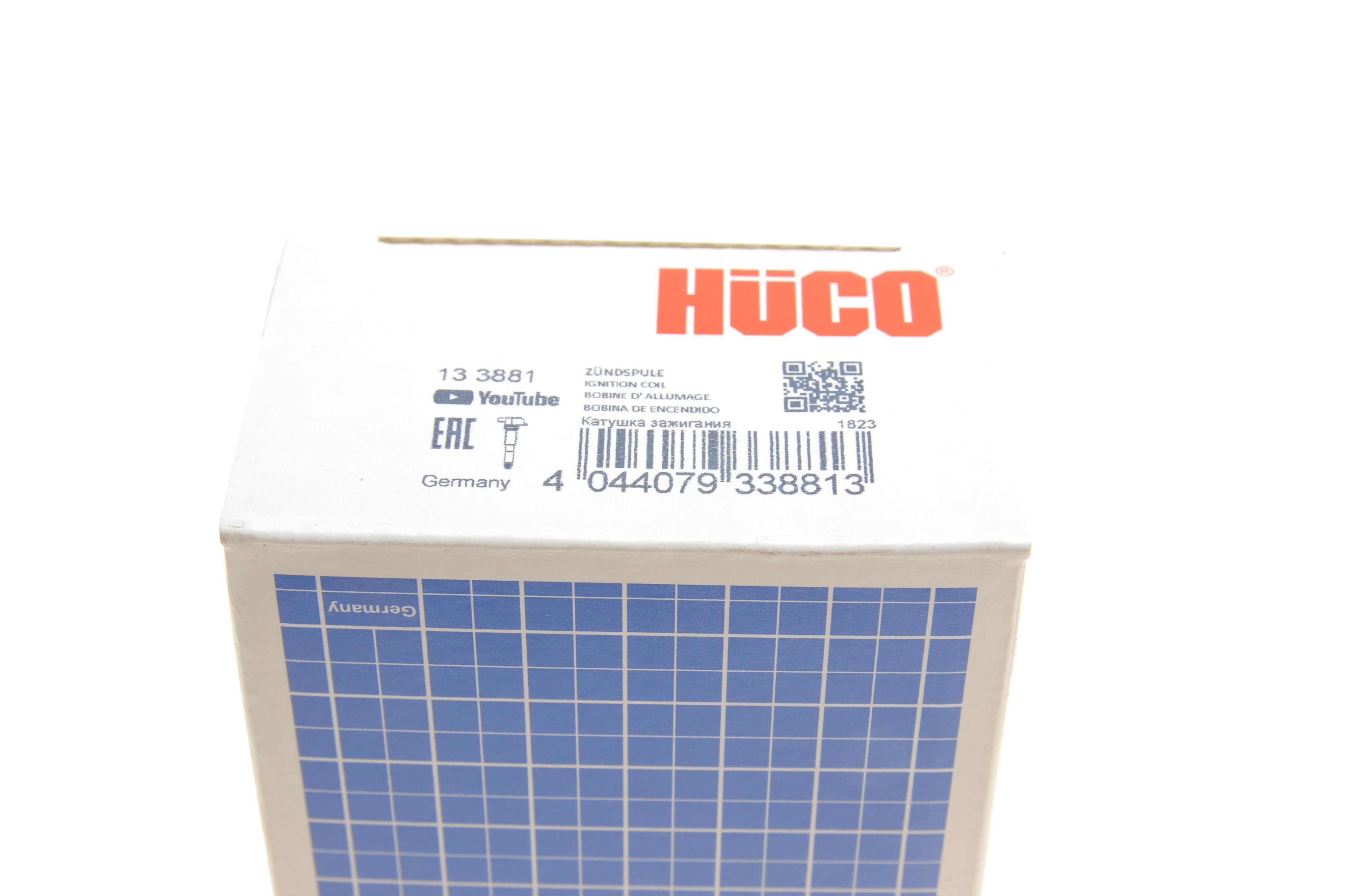 Котушка запалювання Porsche Cayenne 4.5 02-07