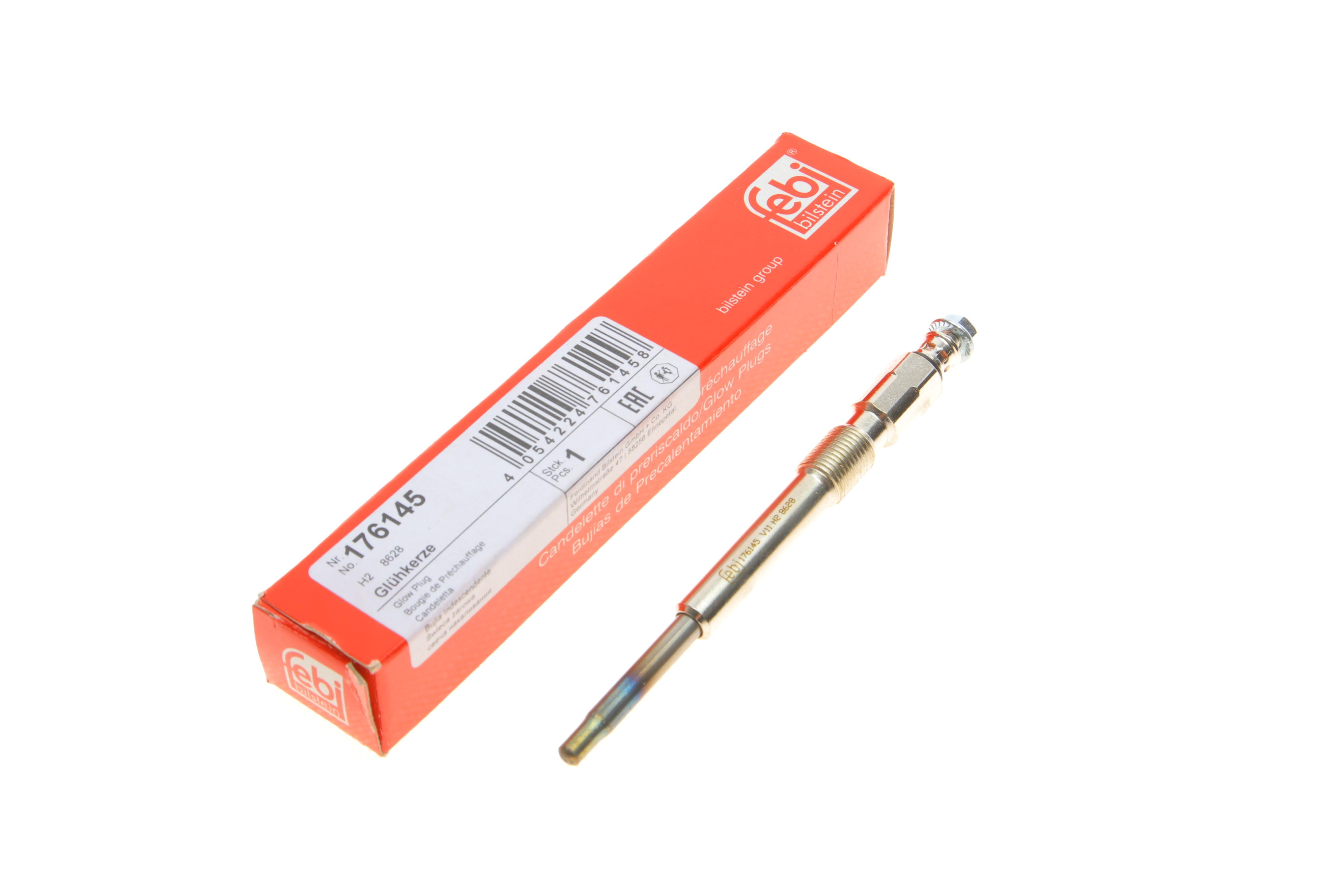 Свічка розжарювання Peugeot Boxer 2.5TDI 97-02