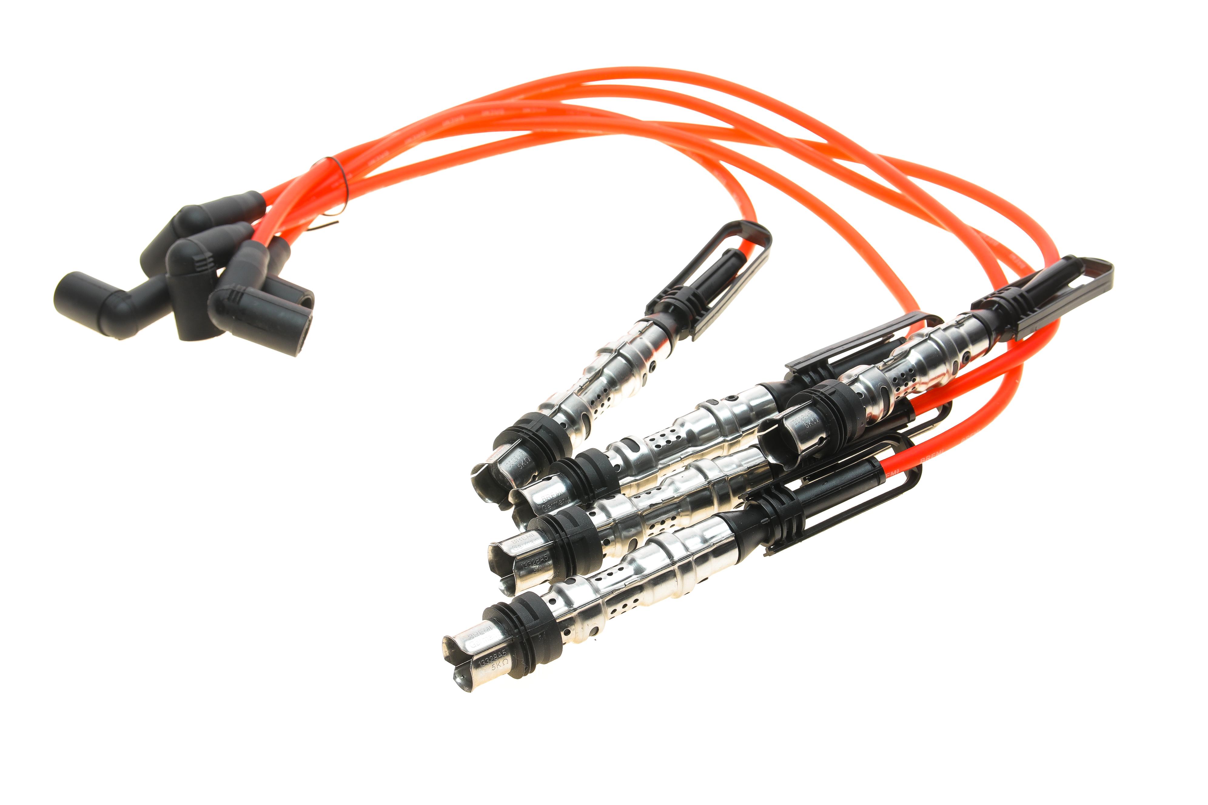 Проводи запалюванняVW Golf IV/Passat 2.3 V5 97-06 (к-кт)