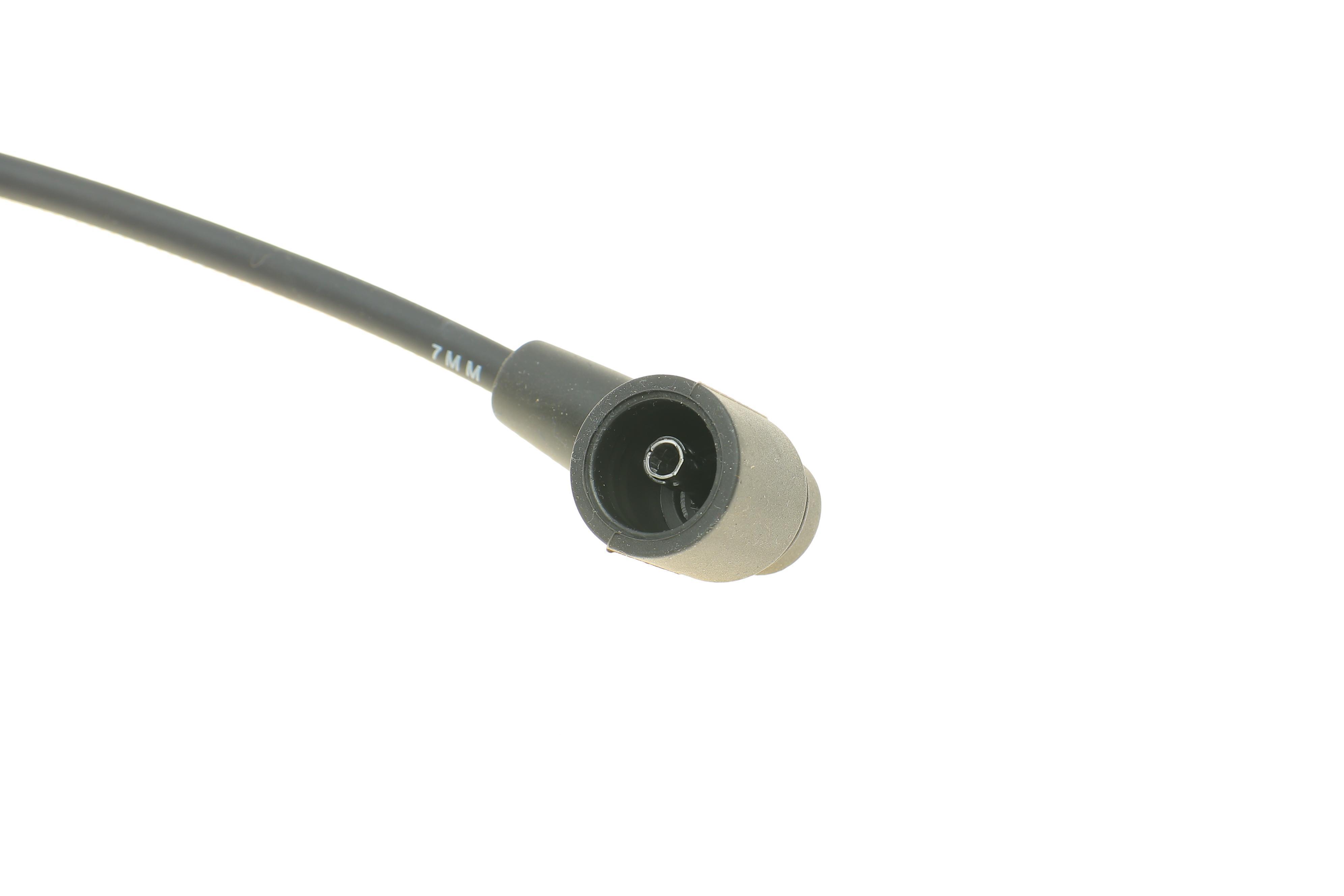 Проводи запалювання Volvo S40/V40 1.6-2.0D 95-04 (к-кт) (HÜCO)