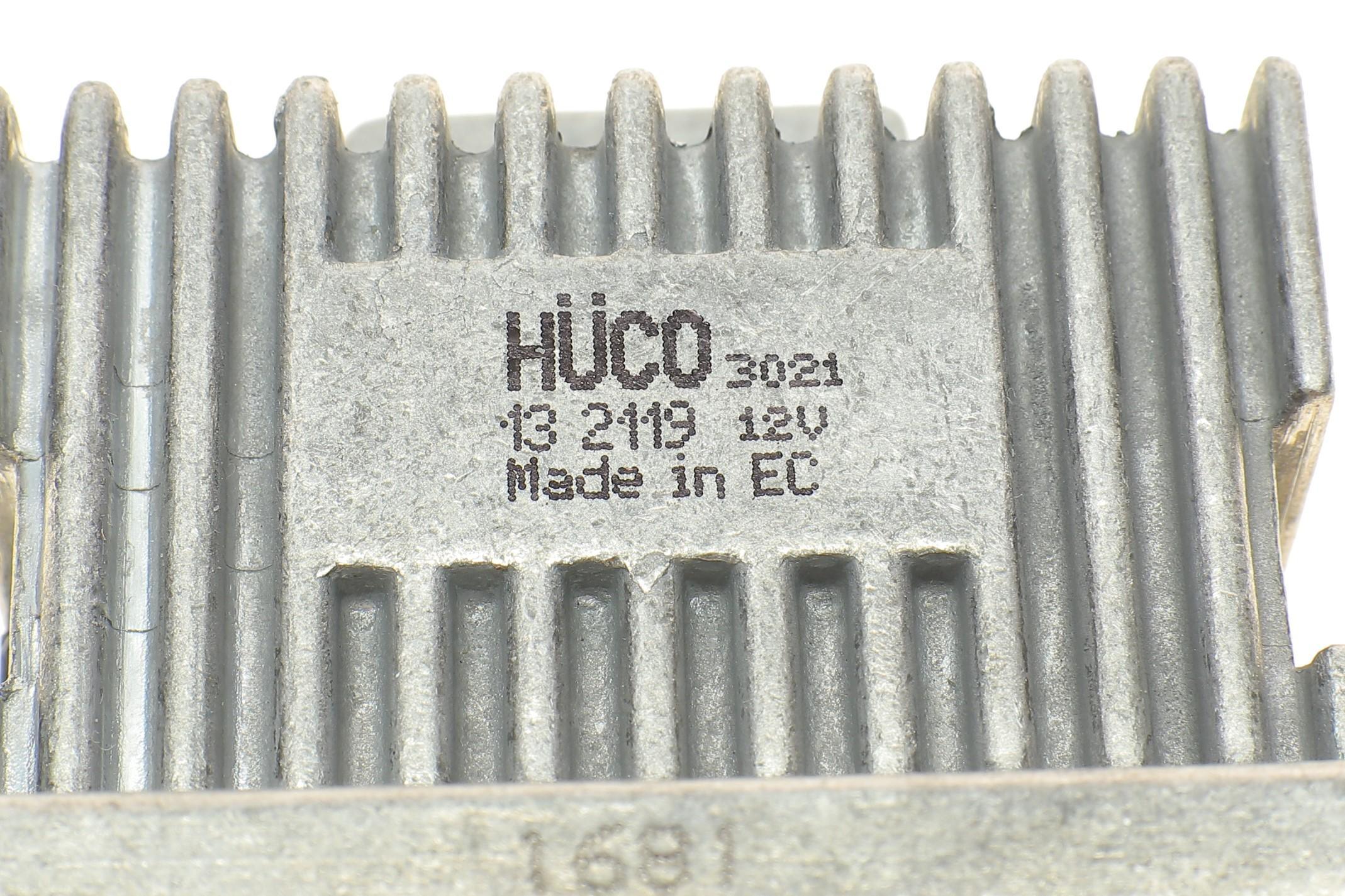 Реле свічок розжарювання Ford Focus/Mondeo/Kuga 2.0TDCi 10- (HÜCO)