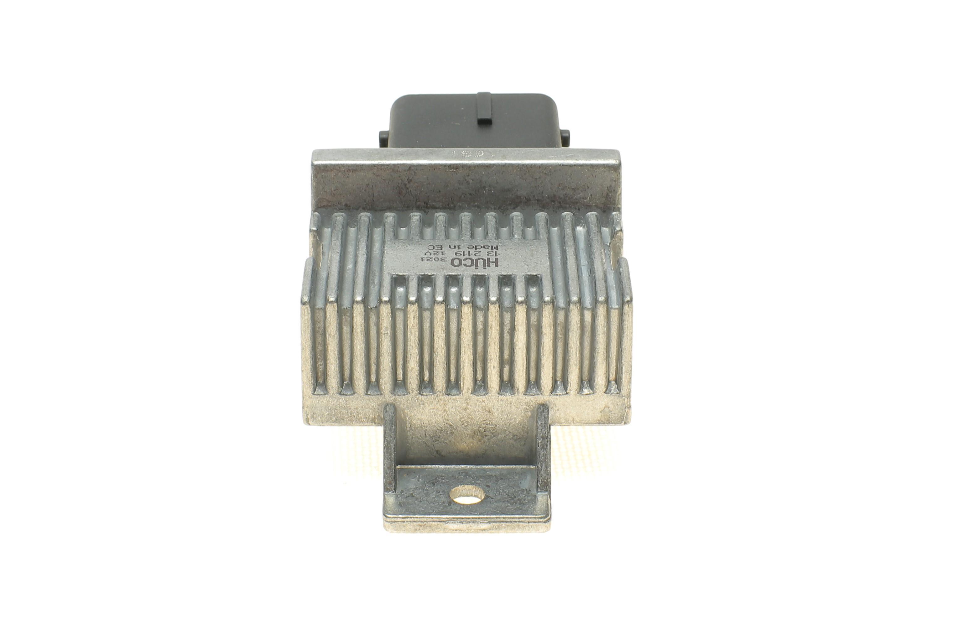 Реле свічок розжарювання Ford Focus/Mondeo/Kuga 2.0TDCi 10- (HÜCO)