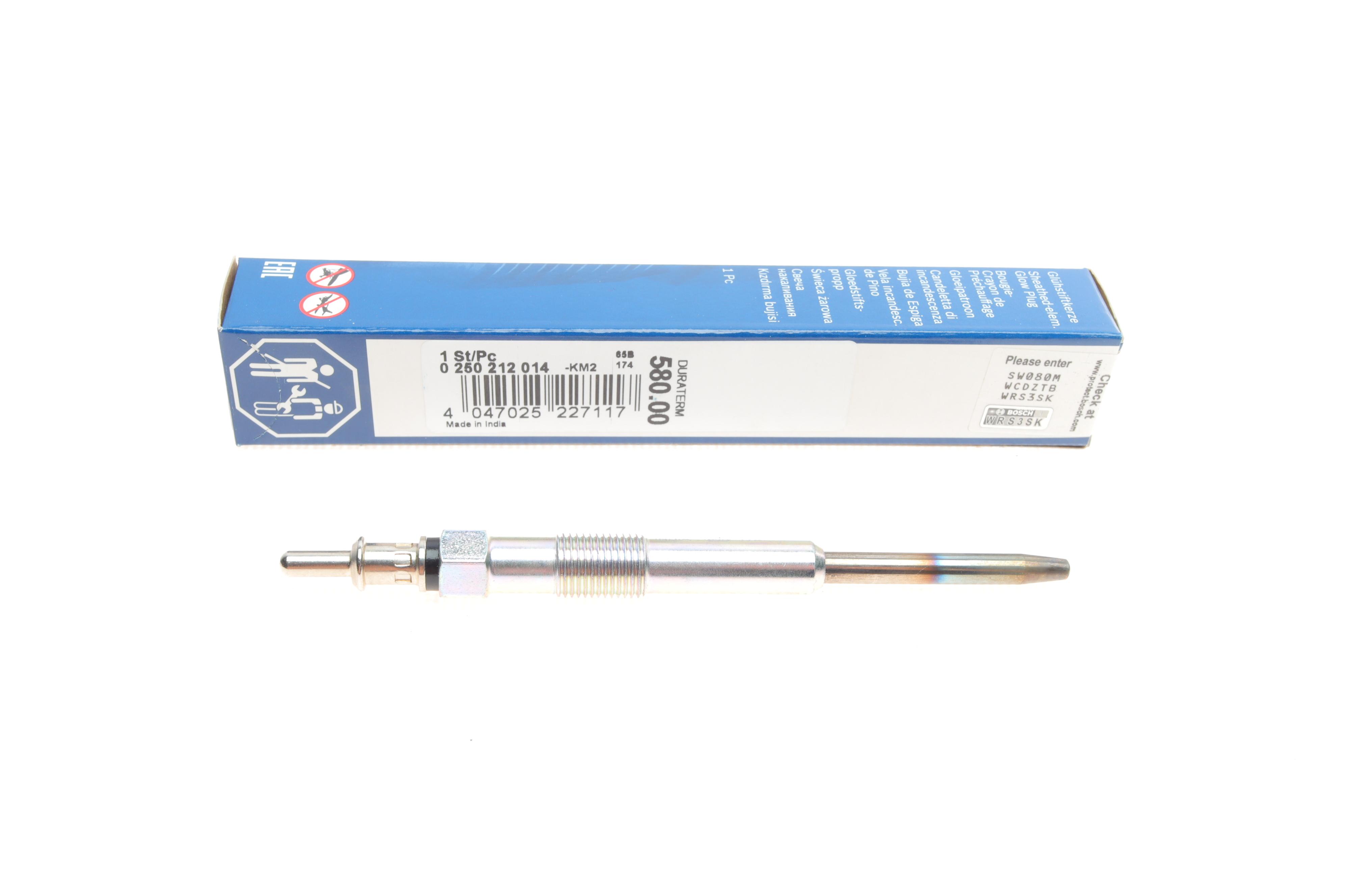 Свічка розжарювання Smart 0.8cdi (11.5V)