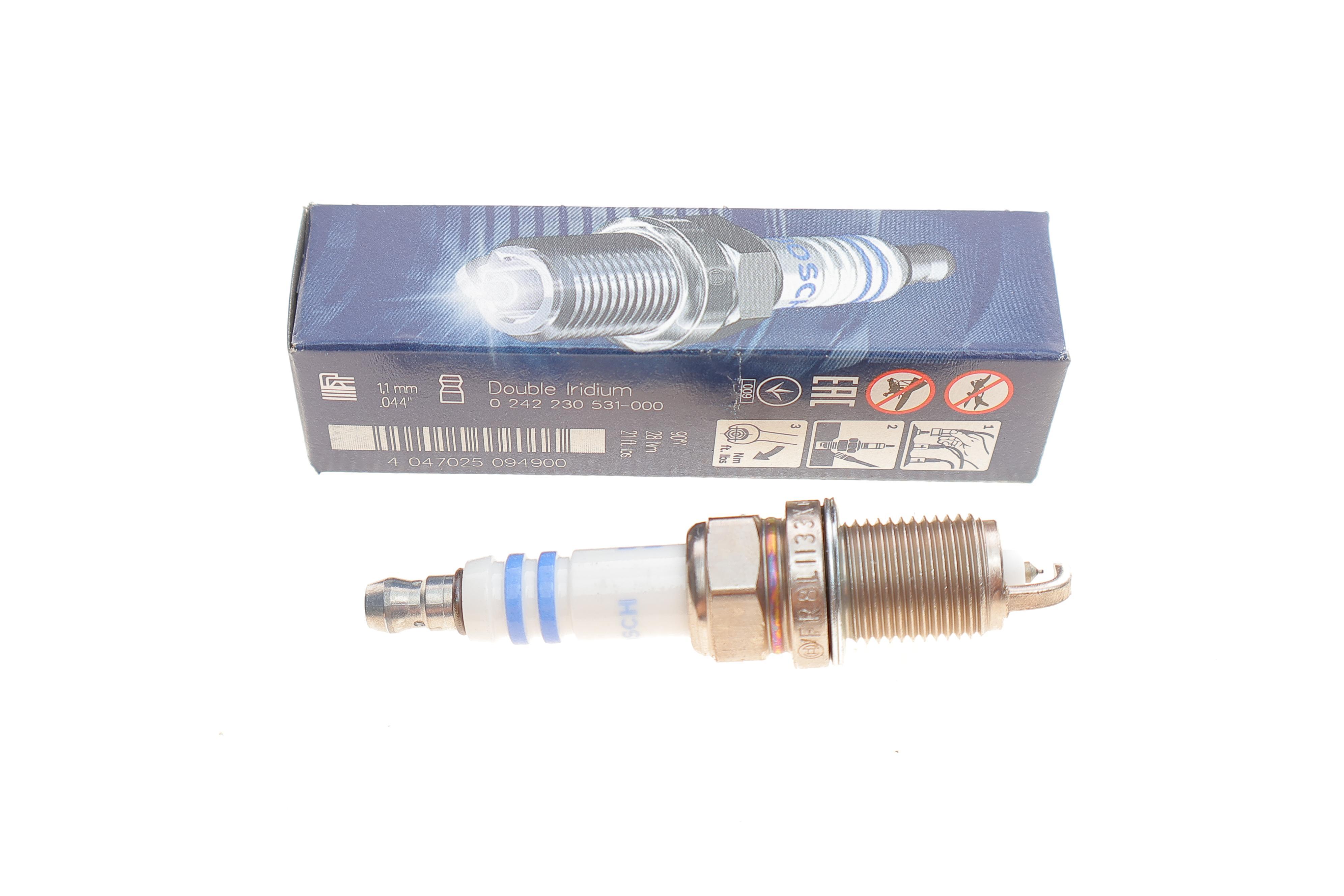 Свічка запалювання Hyundai Elantra 2.0 06-11