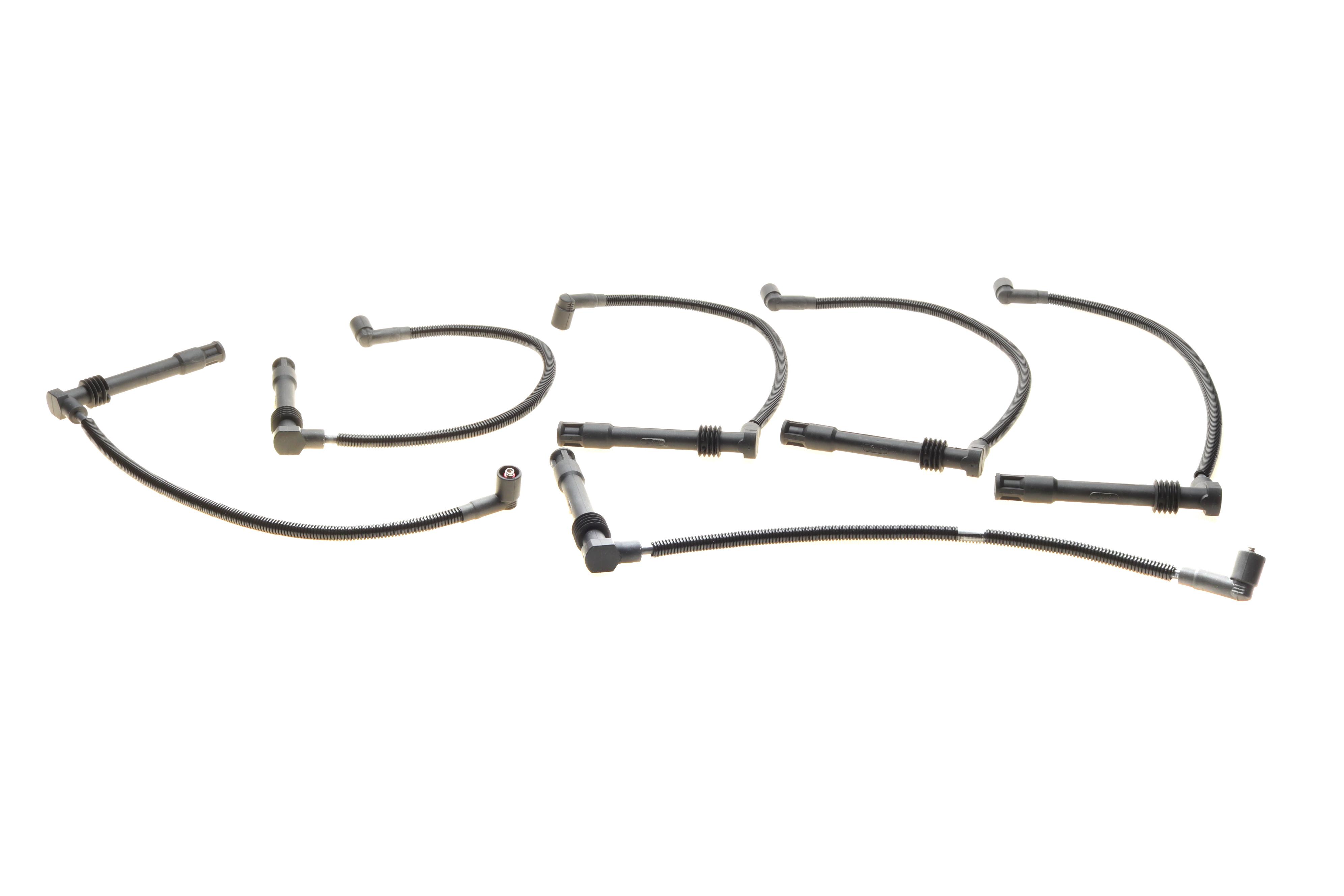 Провід запалювання Audi A6 2.4/2.8i 97-05 (к-кт)