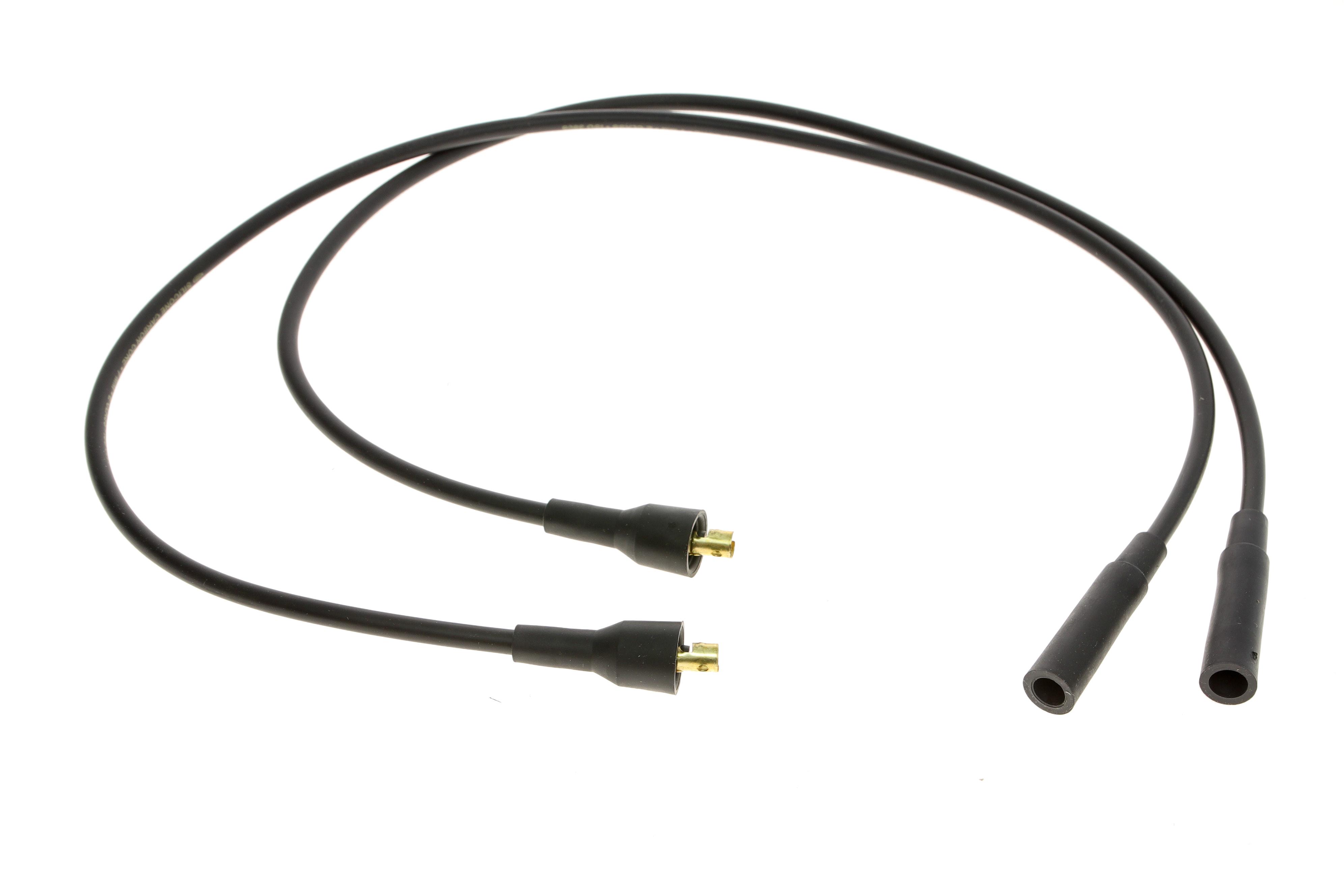 Проводи запалювання Fiat 126 -00 (к-кт) (високовольтні)