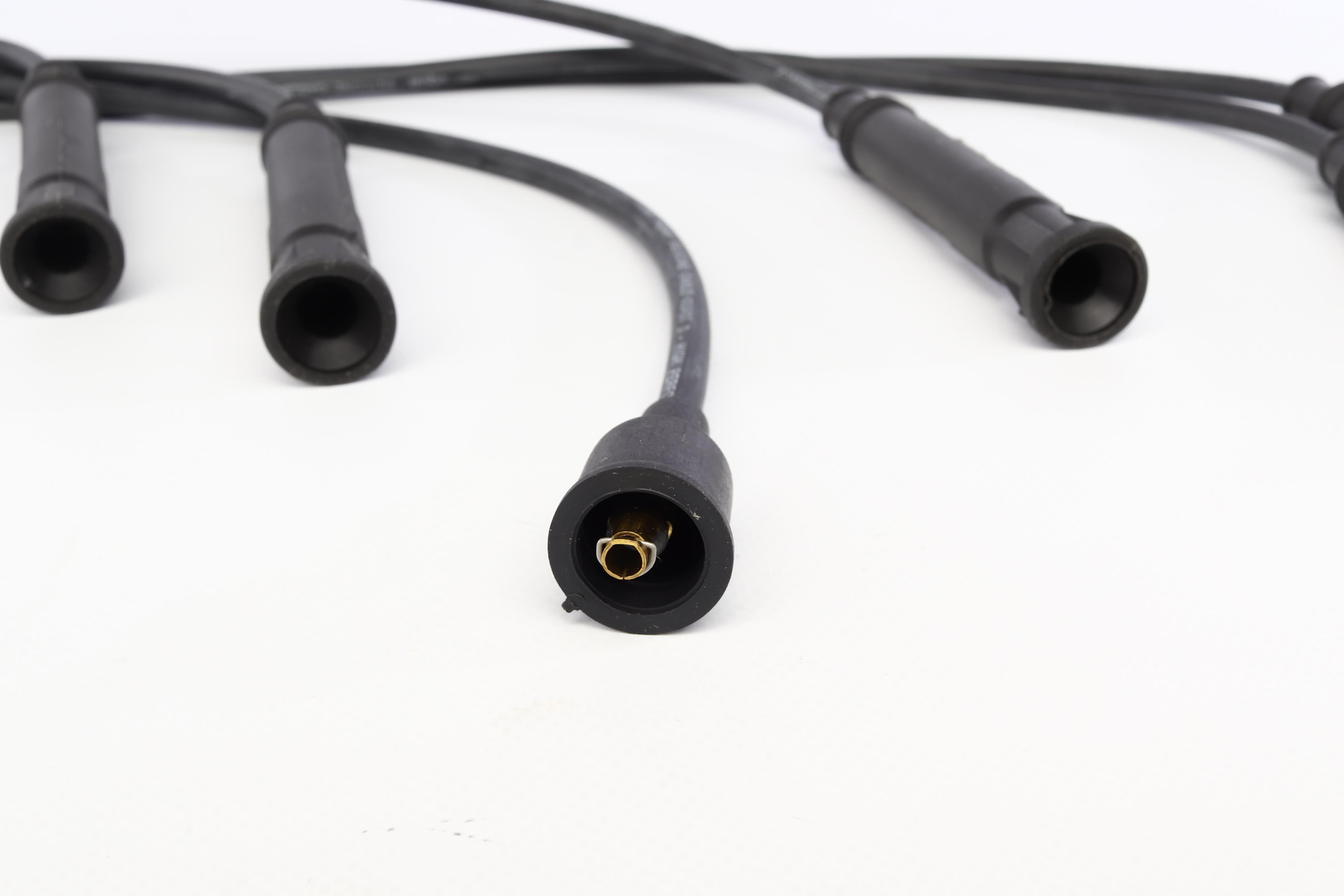 Проводи запалювання BMW 3 (E30)/5 (E28/E34) (к-кт) (високовольтні) (MSQ0095)