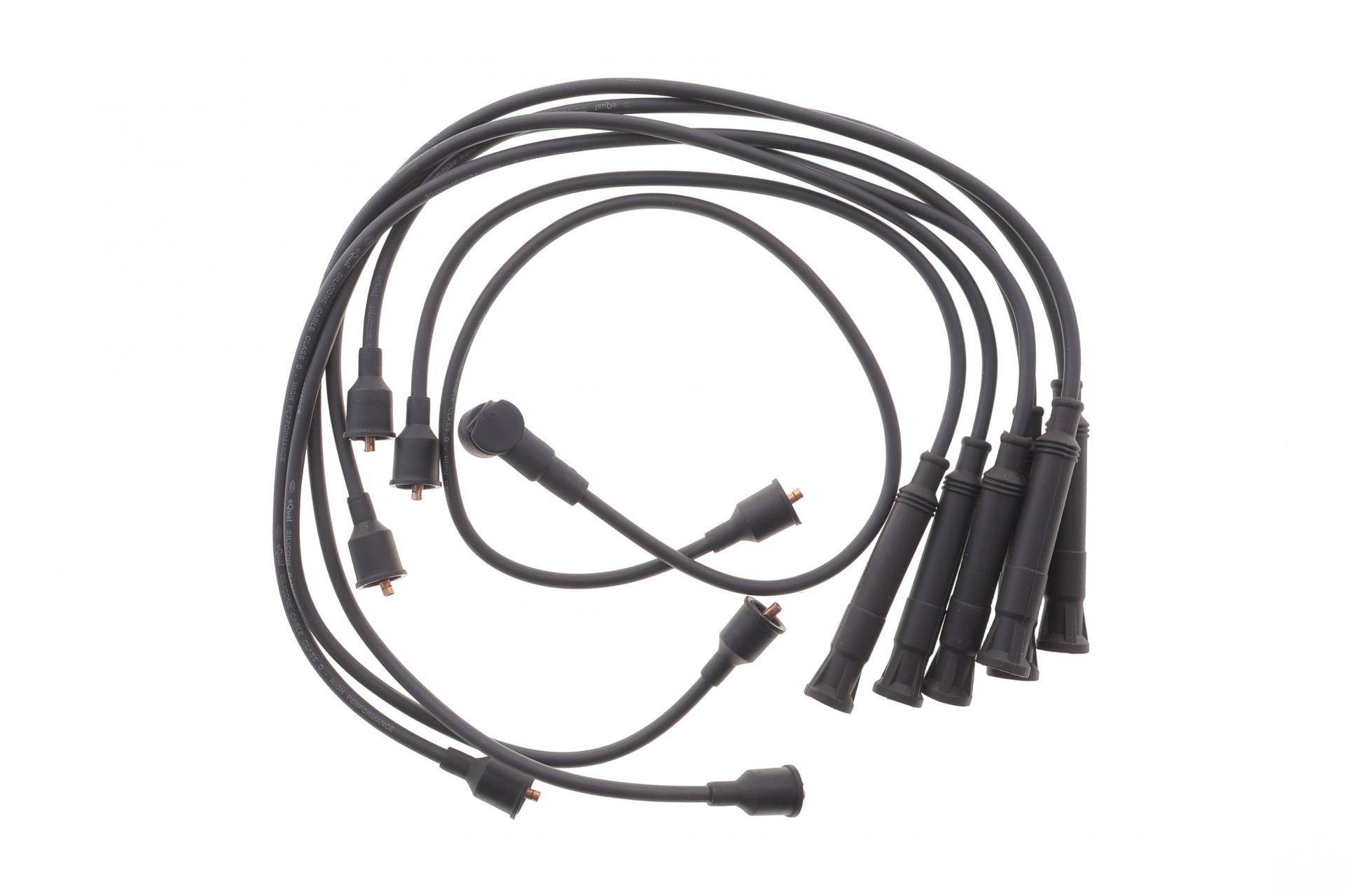 Проводи запалювання BMW 3 (E30)/5 (E28/E34) (к-кт) (високовольтні) (MSQ0095)