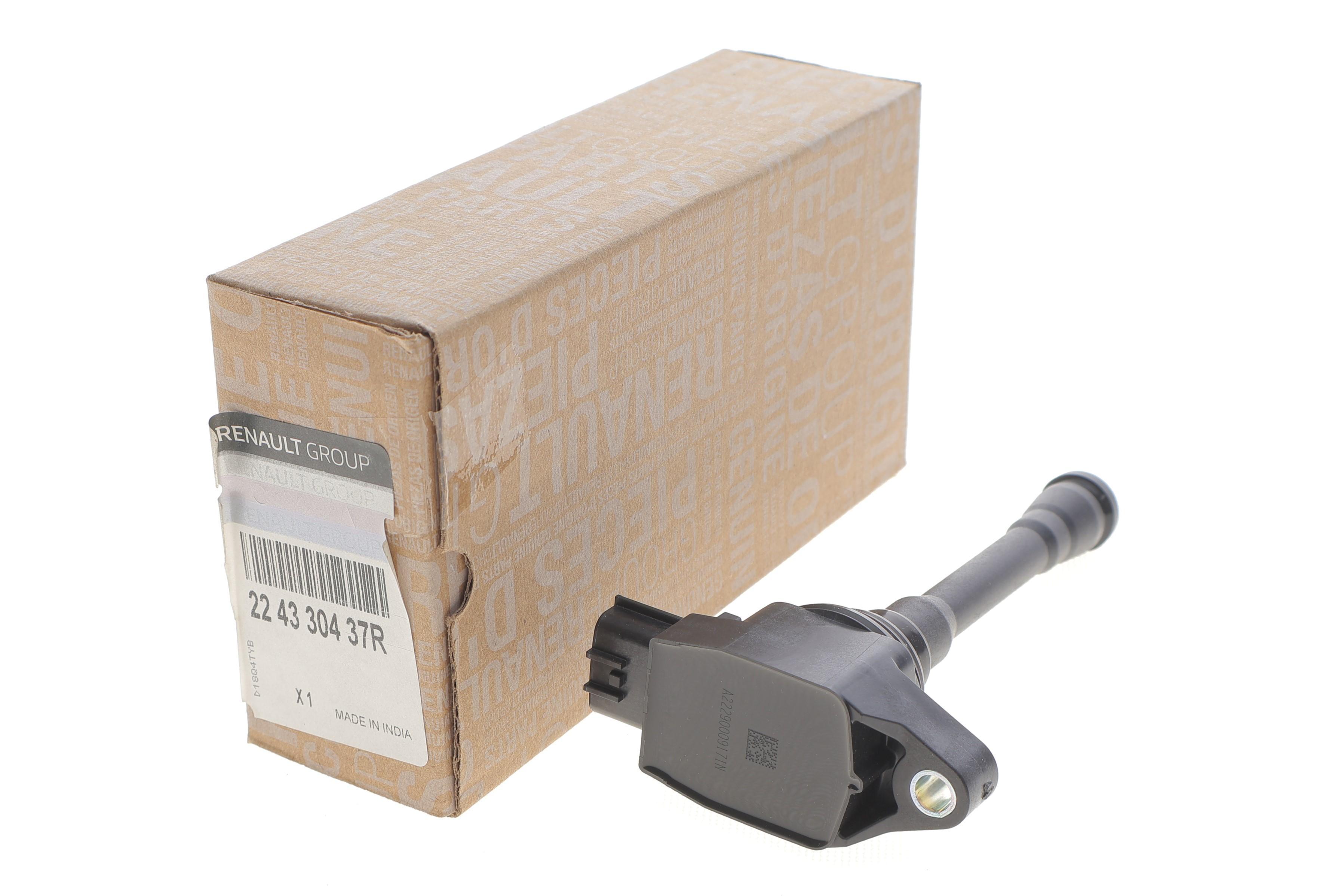 Котушка запалювання Dacia Logan II 1.0 SCe 16-