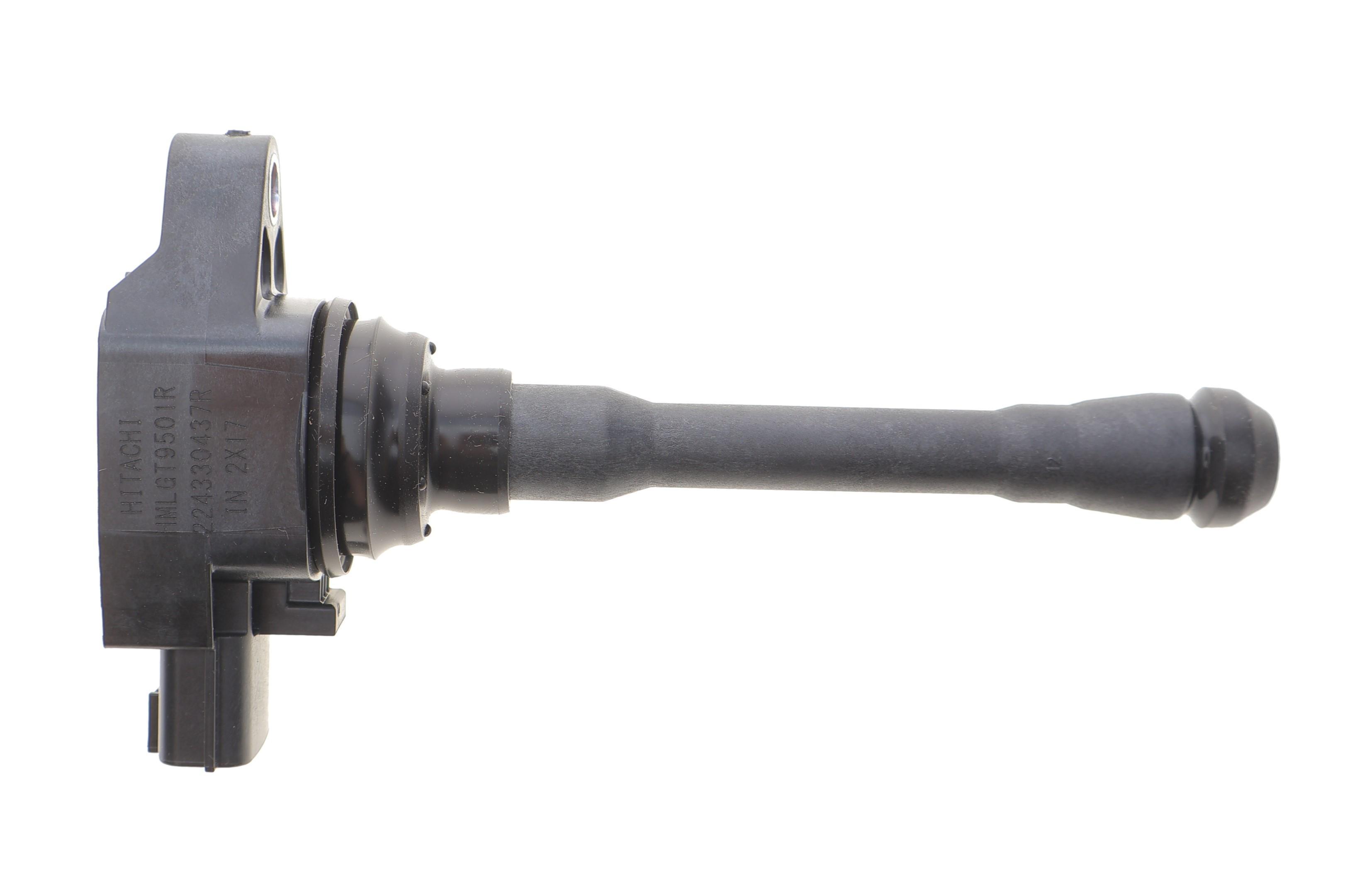 Котушка запалювання Dacia Logan II 1.0 SCe 16-