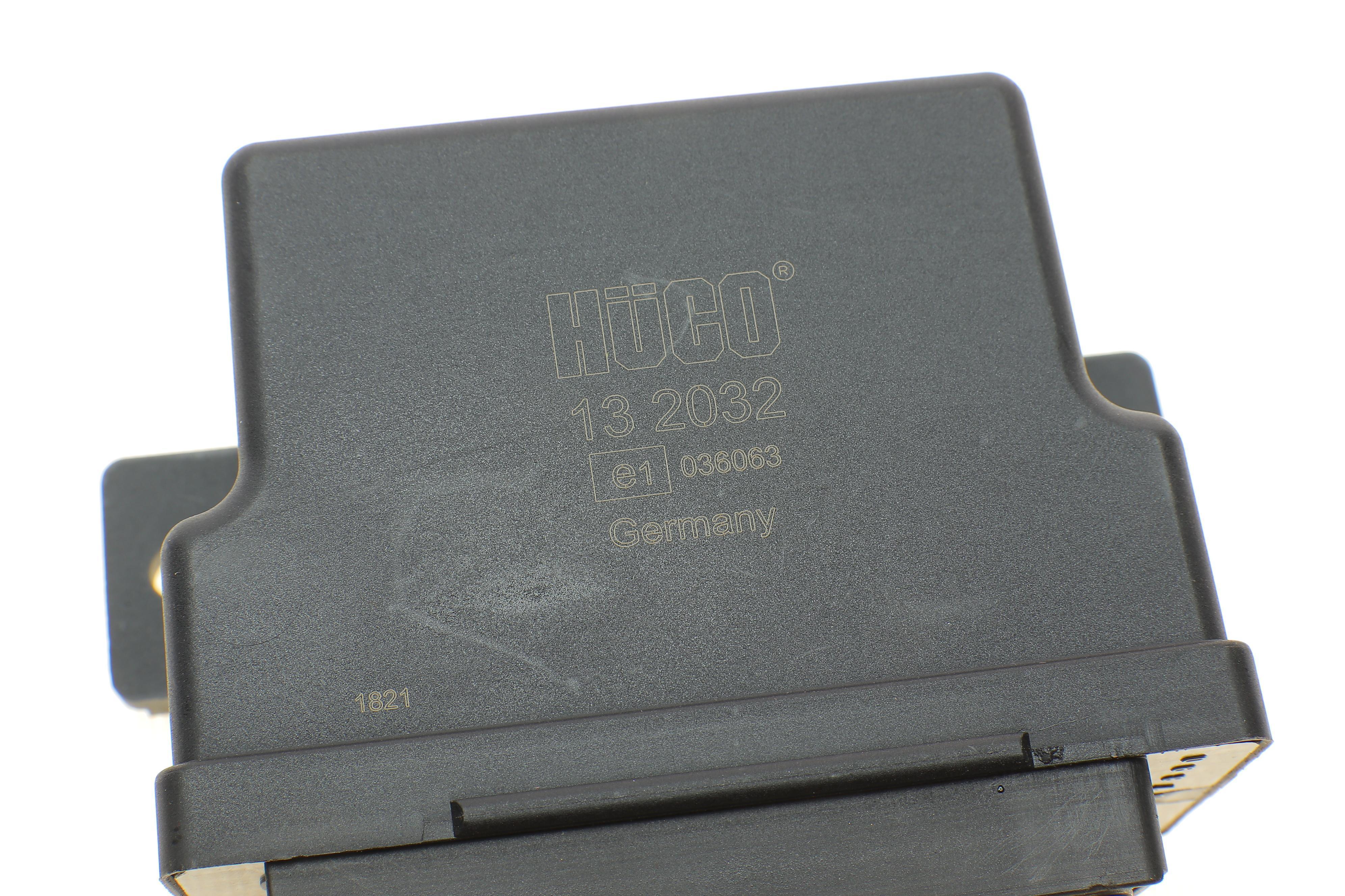 Реле свічок розжарювання MB E-class (W124)/190 (W201) 2.0/2.5D 93-95 (OM601/OM602) (HÜCO)