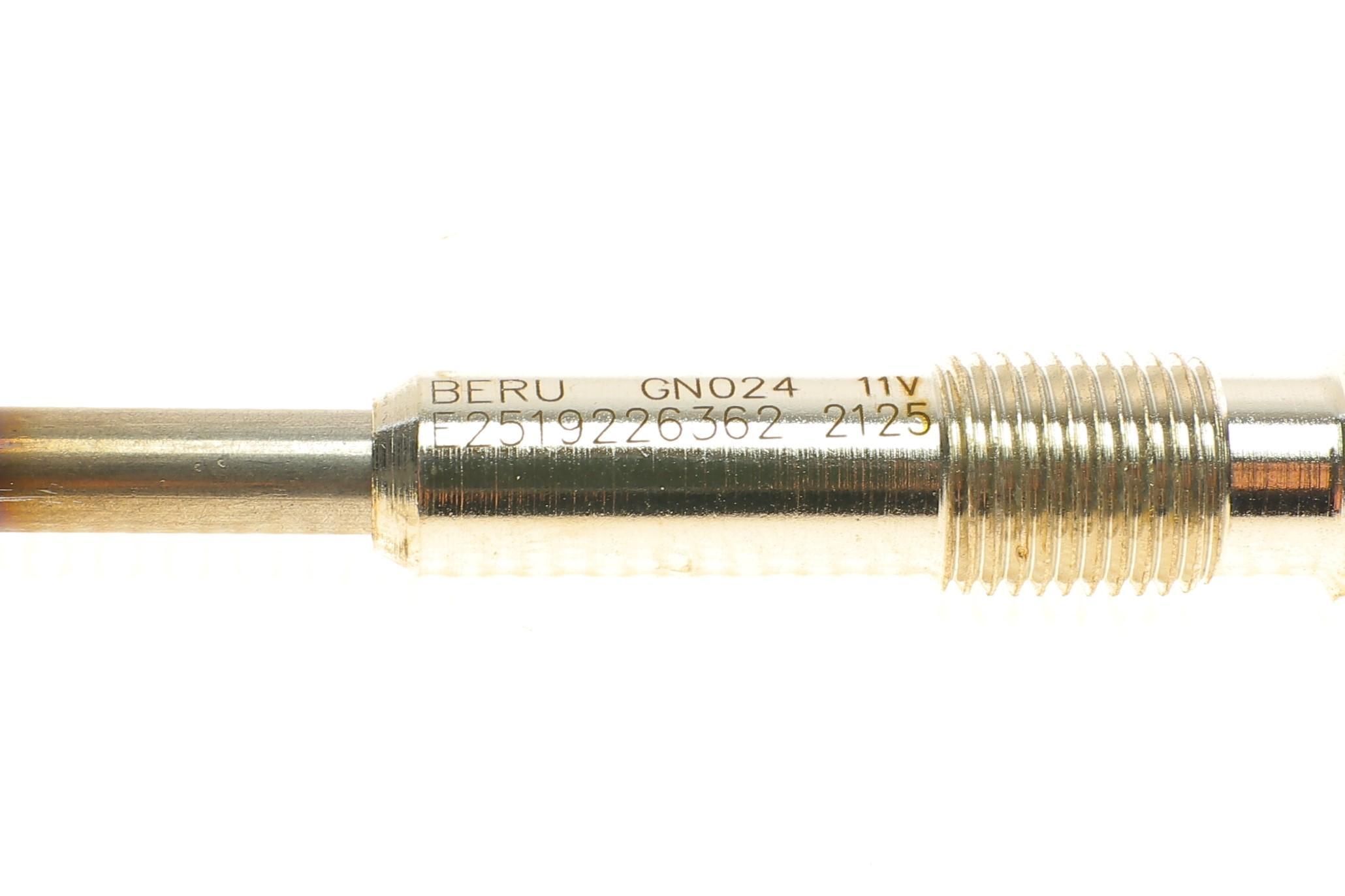 Свічка розжарювання BMW 3 (E46)/5 (E39)/7 (E38)/X5 (E53)/Opel Omega B 2.0CDTi/2.5DTI/3.0D 98-05