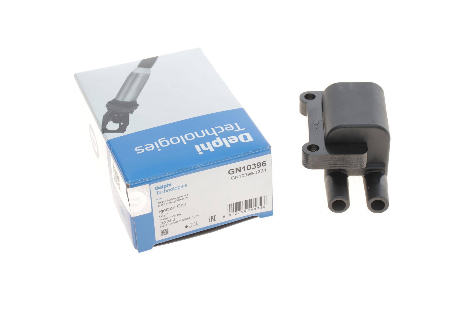 Котушка запалювання Mitsubishi Pajero 3.0 97-