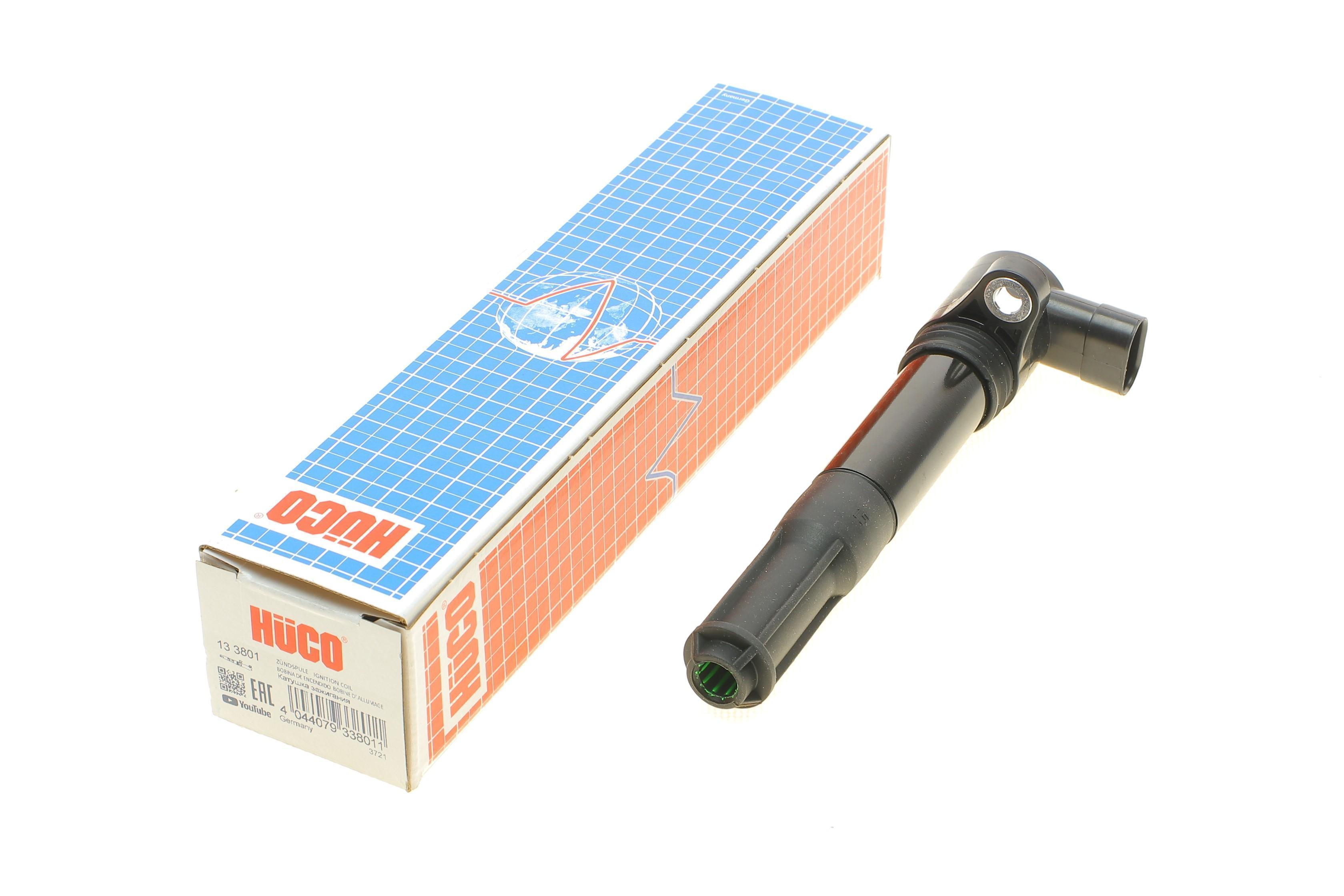 Котушка запалювання Iveco Daily IV/Opel Combo/Fiat Ducato 1.4-3.0 09- (HÜCO)