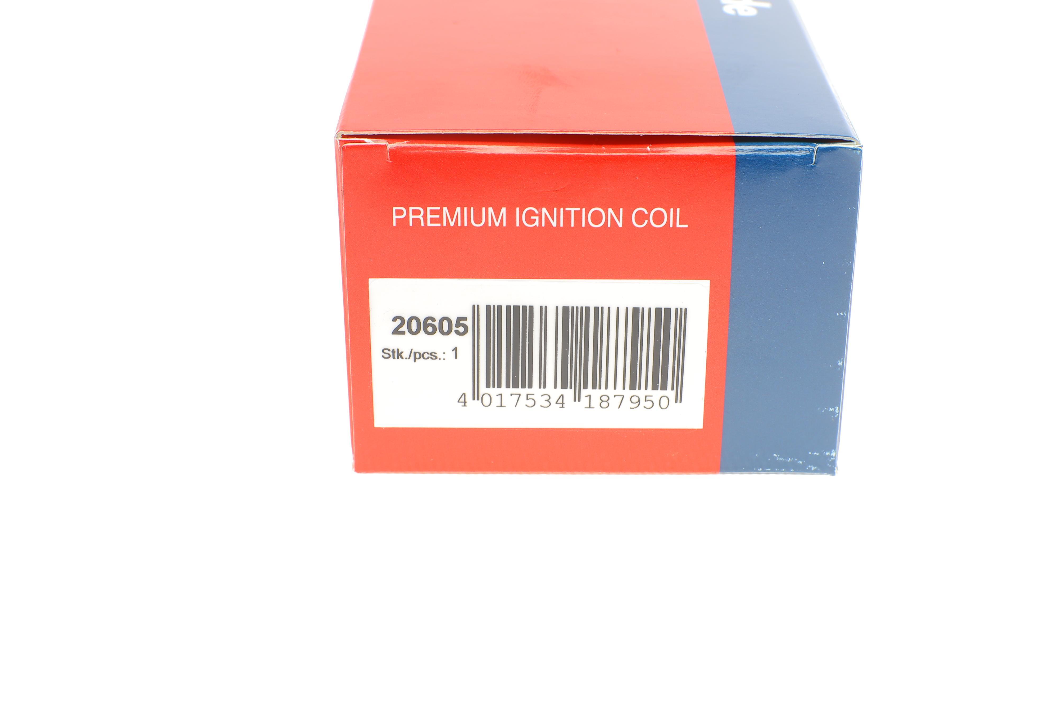 Котушка запалювання Honda Accord VII 2.4 08-