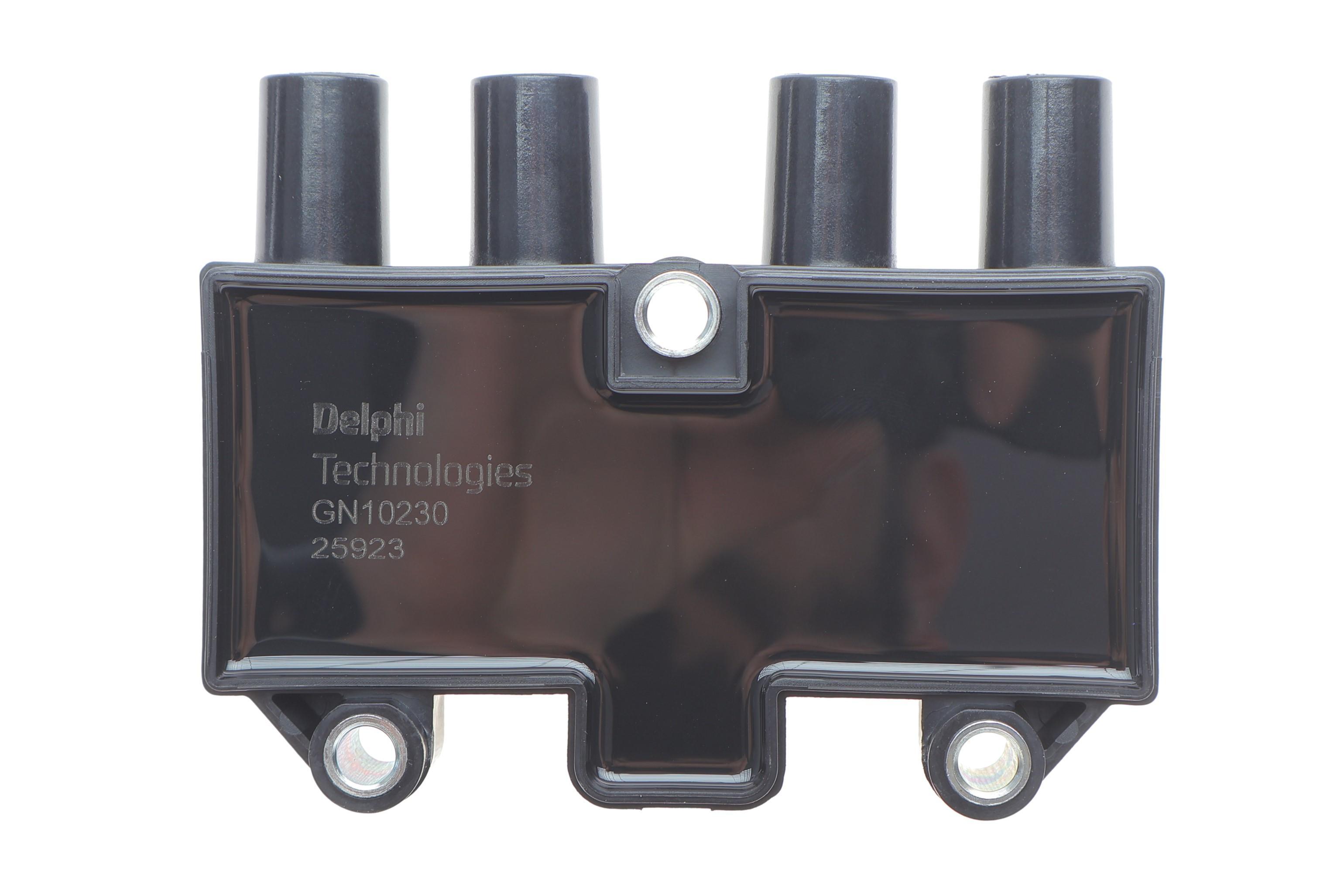 Котушка запалювання Chevrolet Epica/Aveo 05-/Daewoo Lanos/Nubira 1.2-2.0i 97-