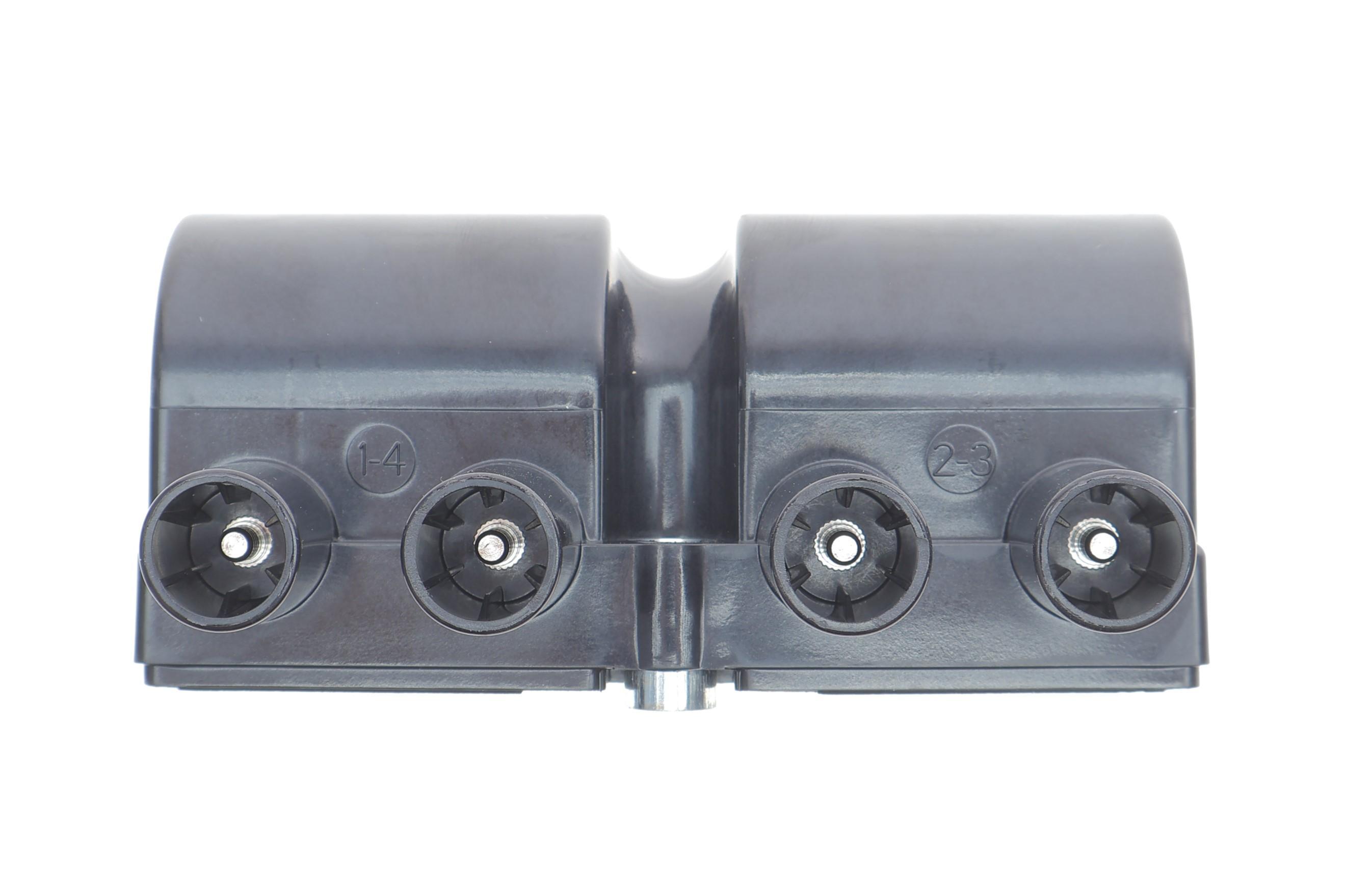 Котушка запалювання Chevrolet Epica/Aveo 05-/Daewoo Lanos/Nubira 1.2-2.0i 97-