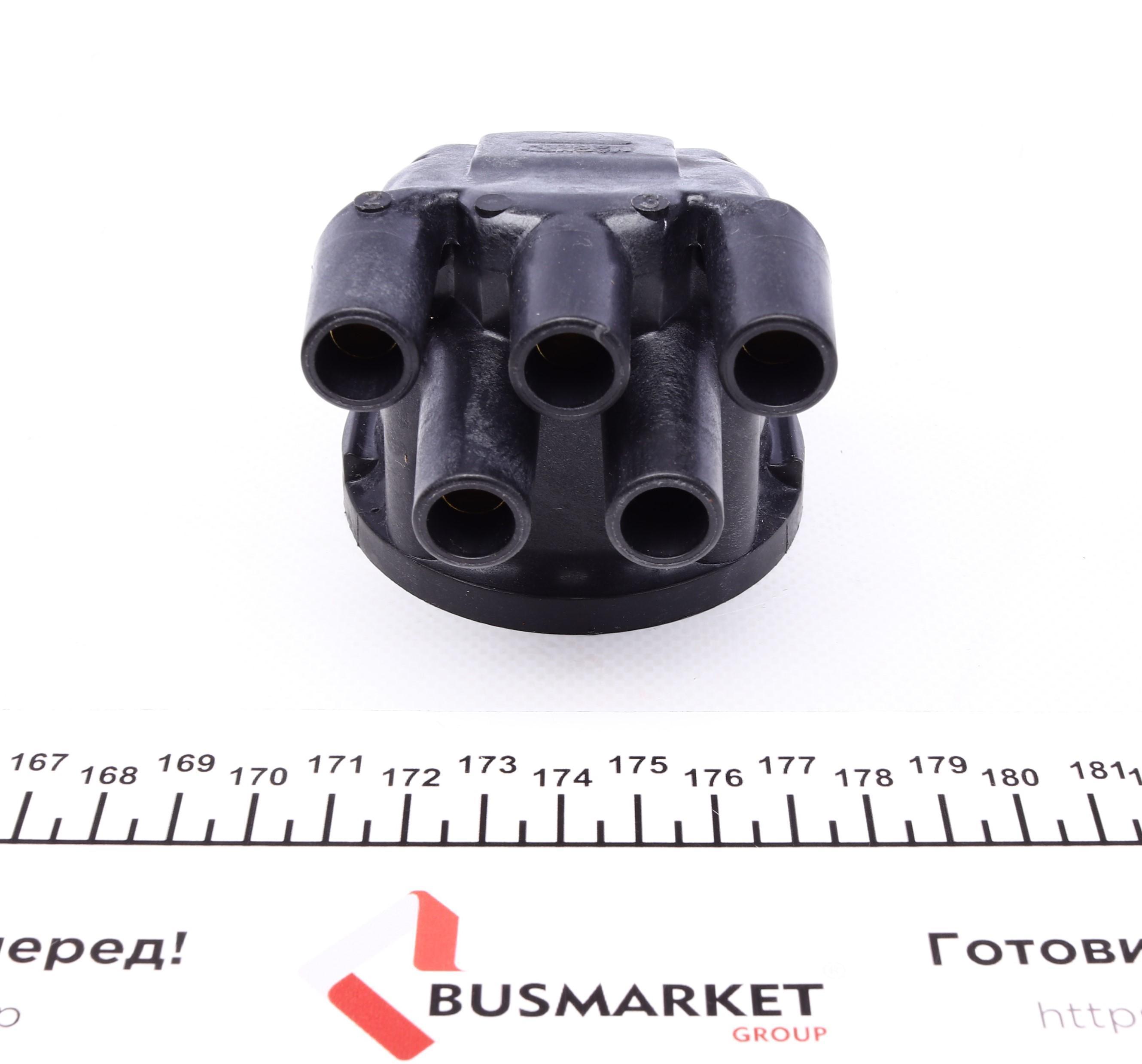 Кришка розподілювача запалювання Fiat Uno/Panda/Florino -06 (71376201)