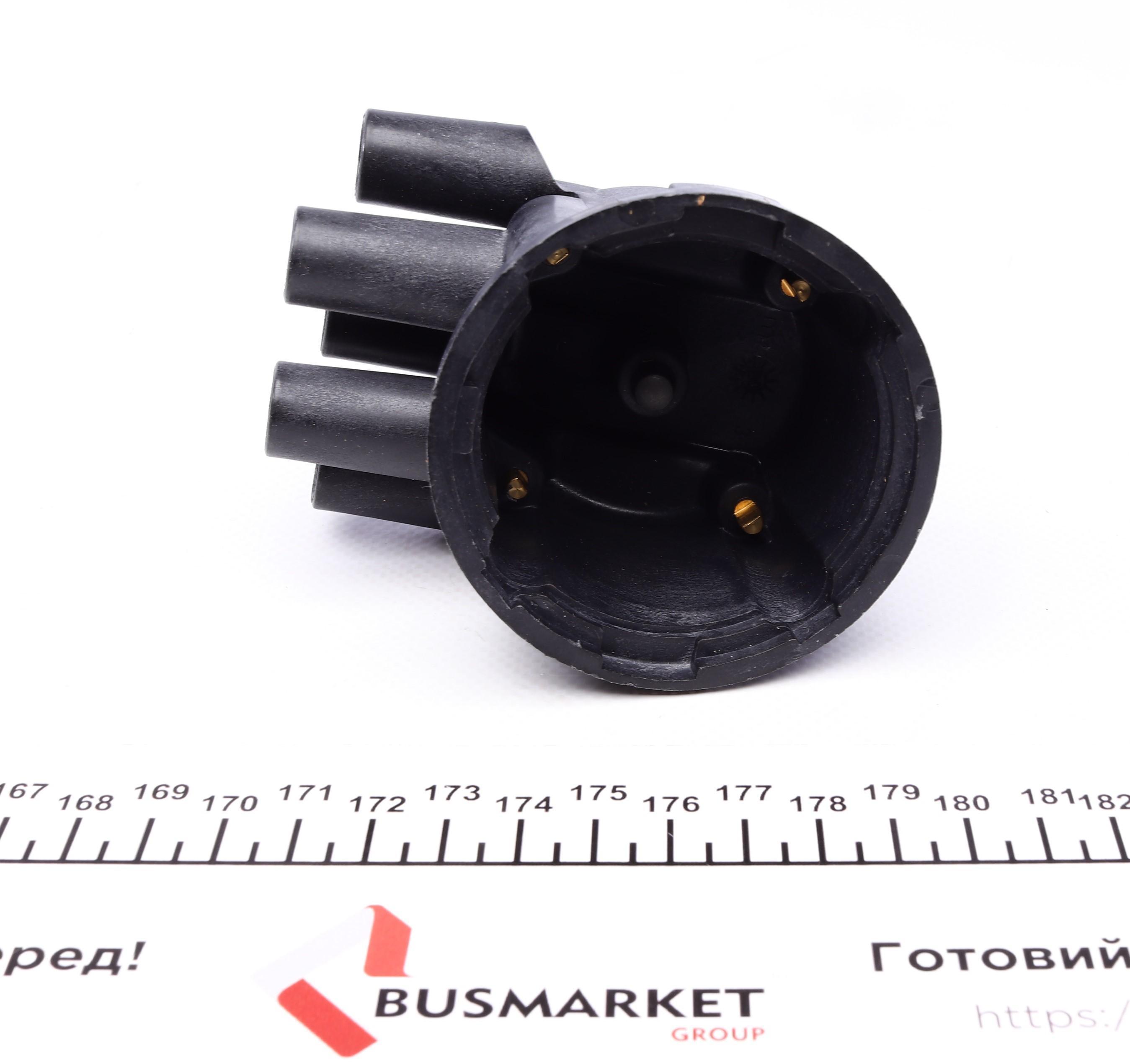 Кришка розподілювача запалювання Fiat Uno/Panda/Florino -06 (71376201)