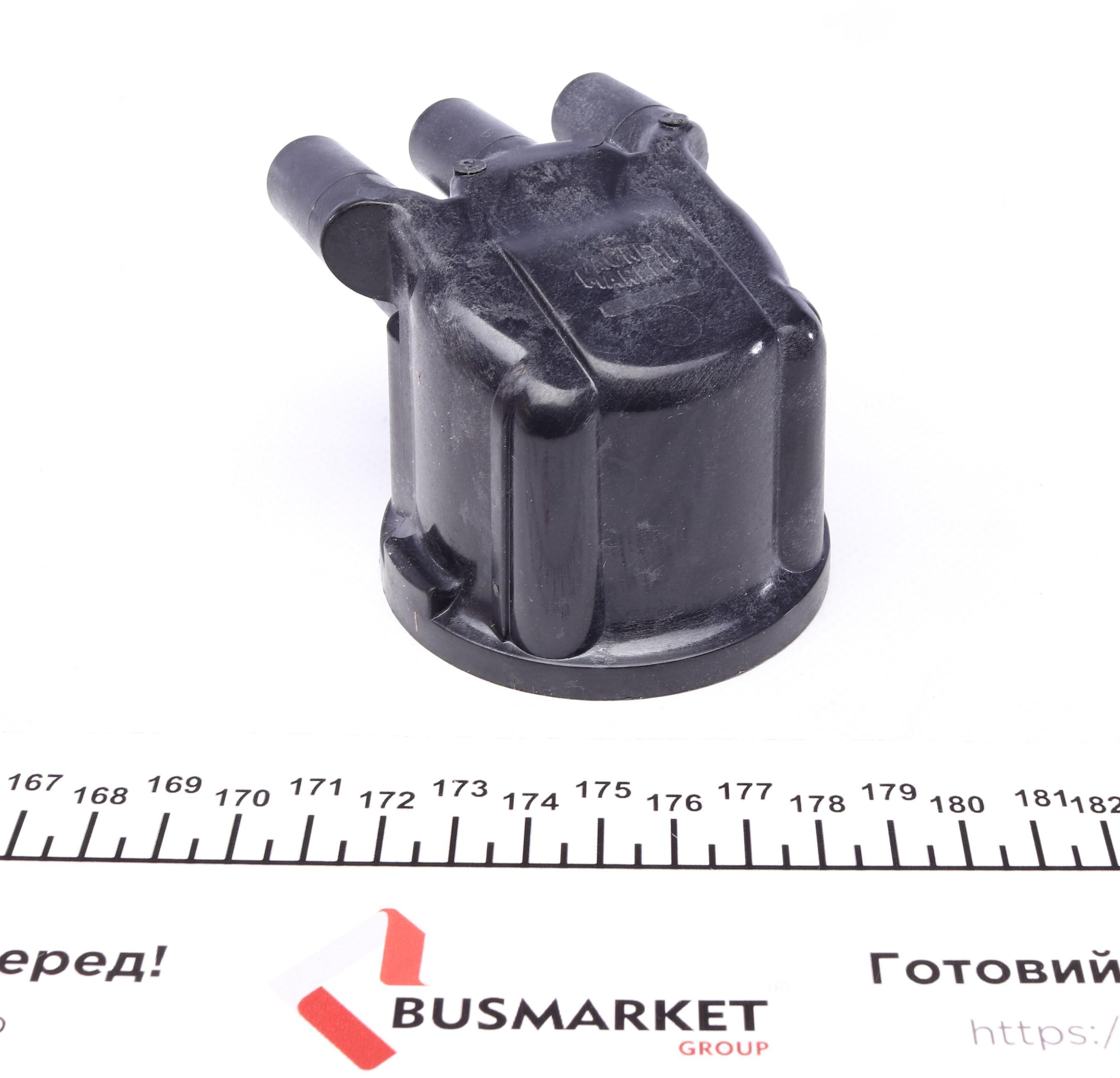 Кришка розподілювача запалювання Fiat Uno/Panda/Florino -06 (71376201)