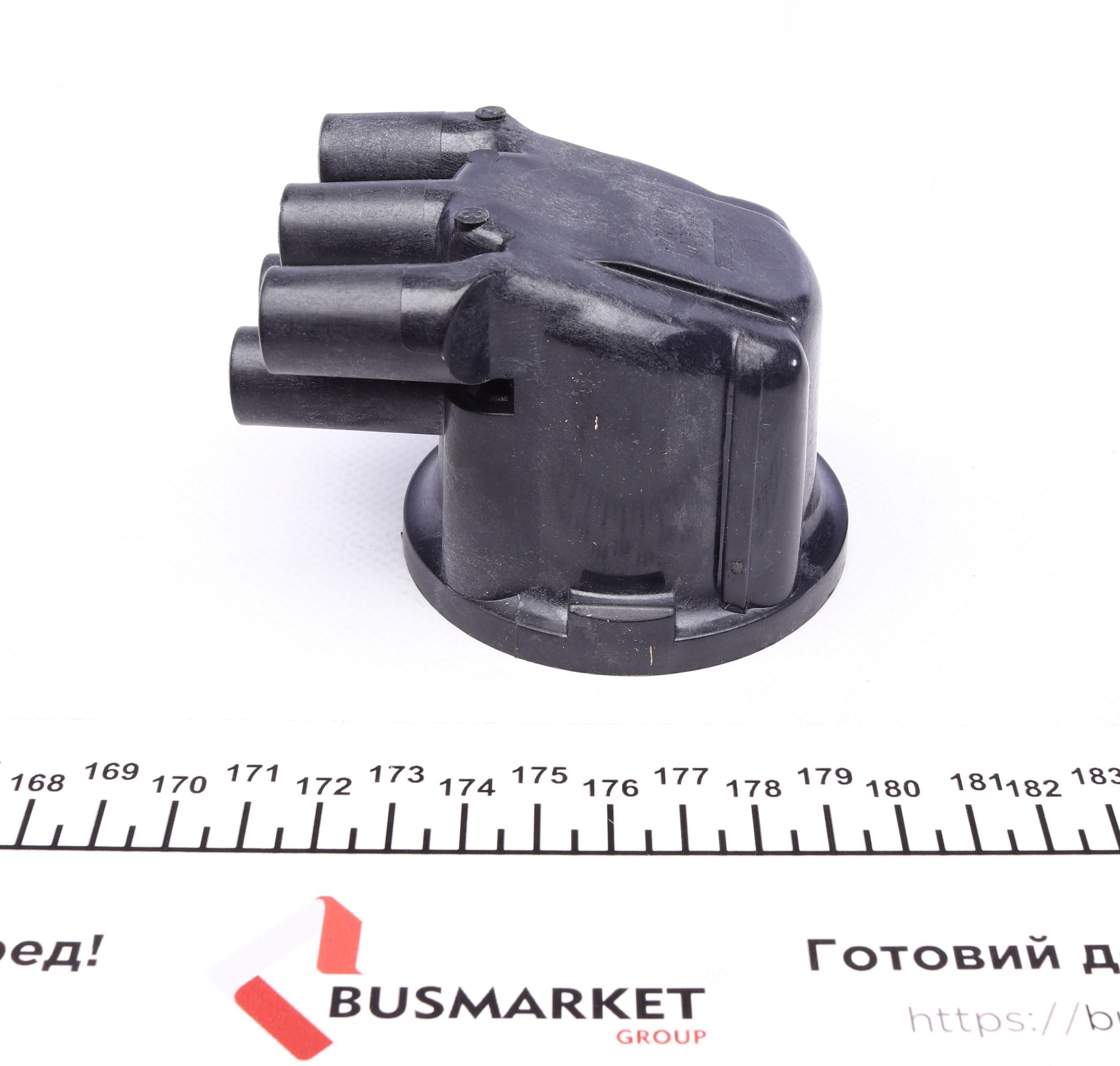 Кришка розподілювача запалювання Fiat Uno/Panda/Florino -06 (71376201)