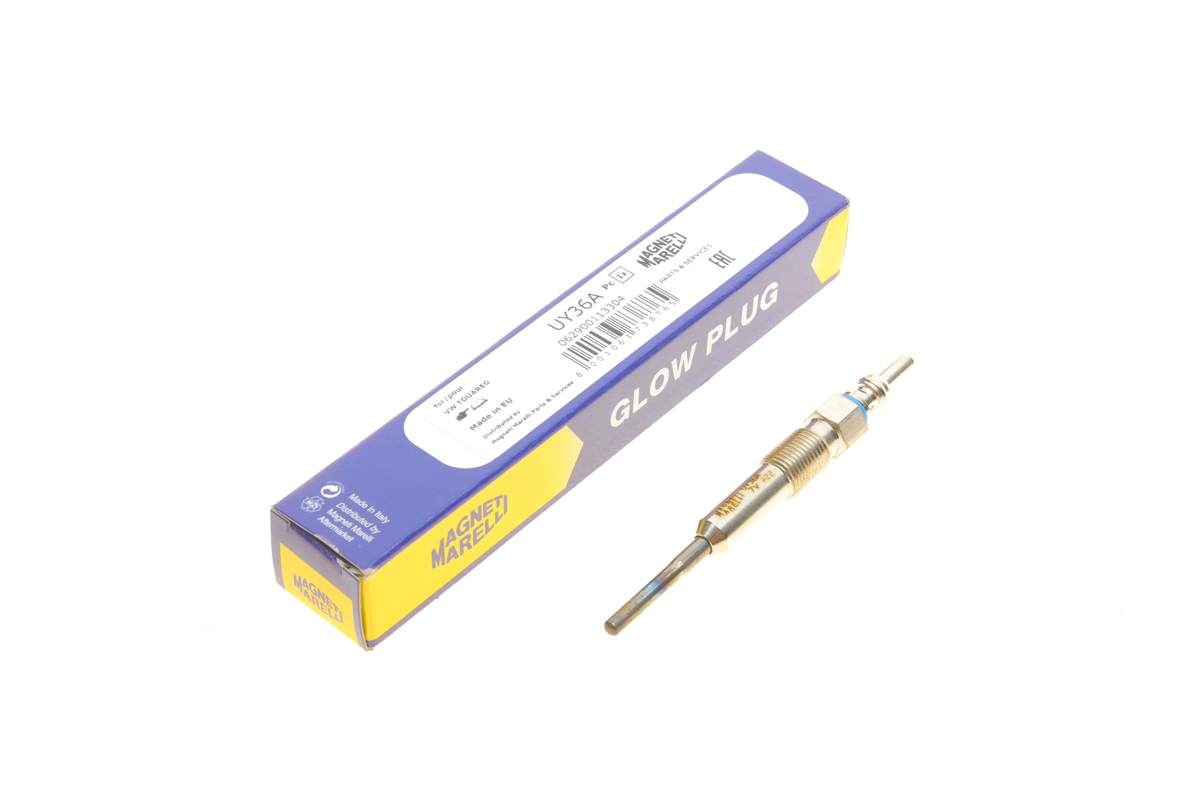 Свічка розжарювання VW T5/Crafter 06-13 (7V) (M10x1mm)