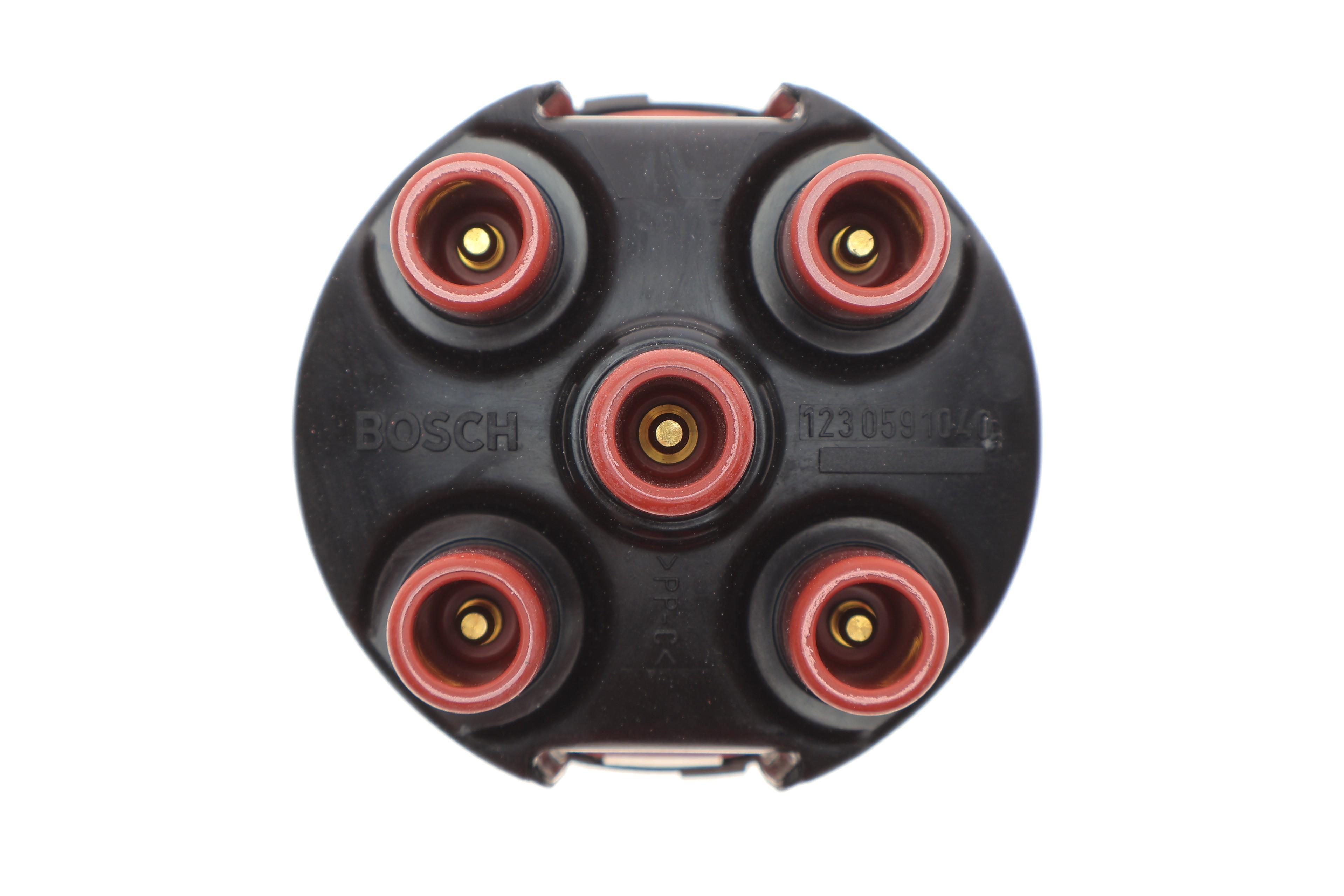 Кришка розподілювача запалювання VW Caddy II 1.6i 95-00