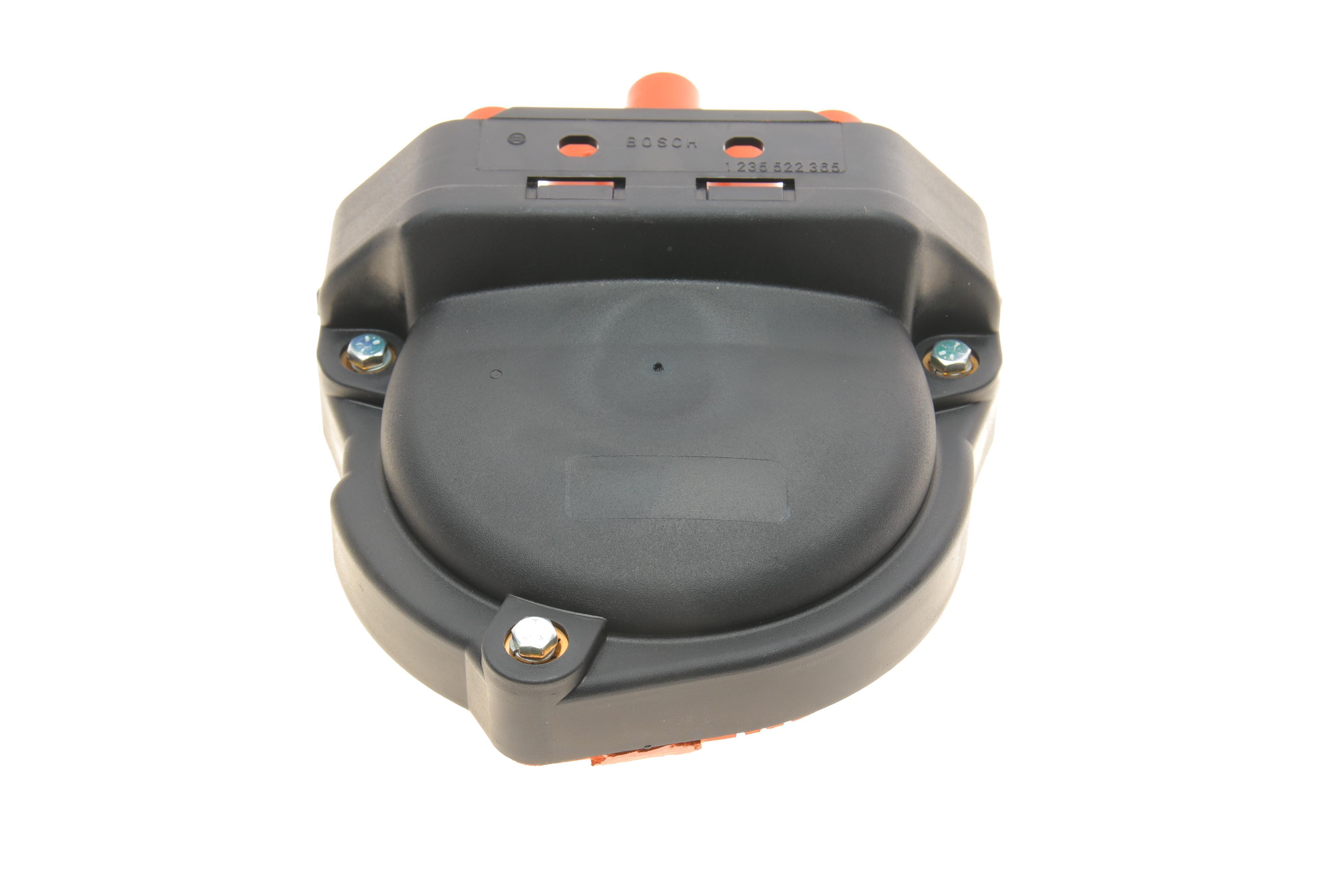 Кришка розподільника запалювання BMW 3 (E30)/5 (E28/E34)/7 (E23/E32/E38) 88-94 M20/M30/M70/S38