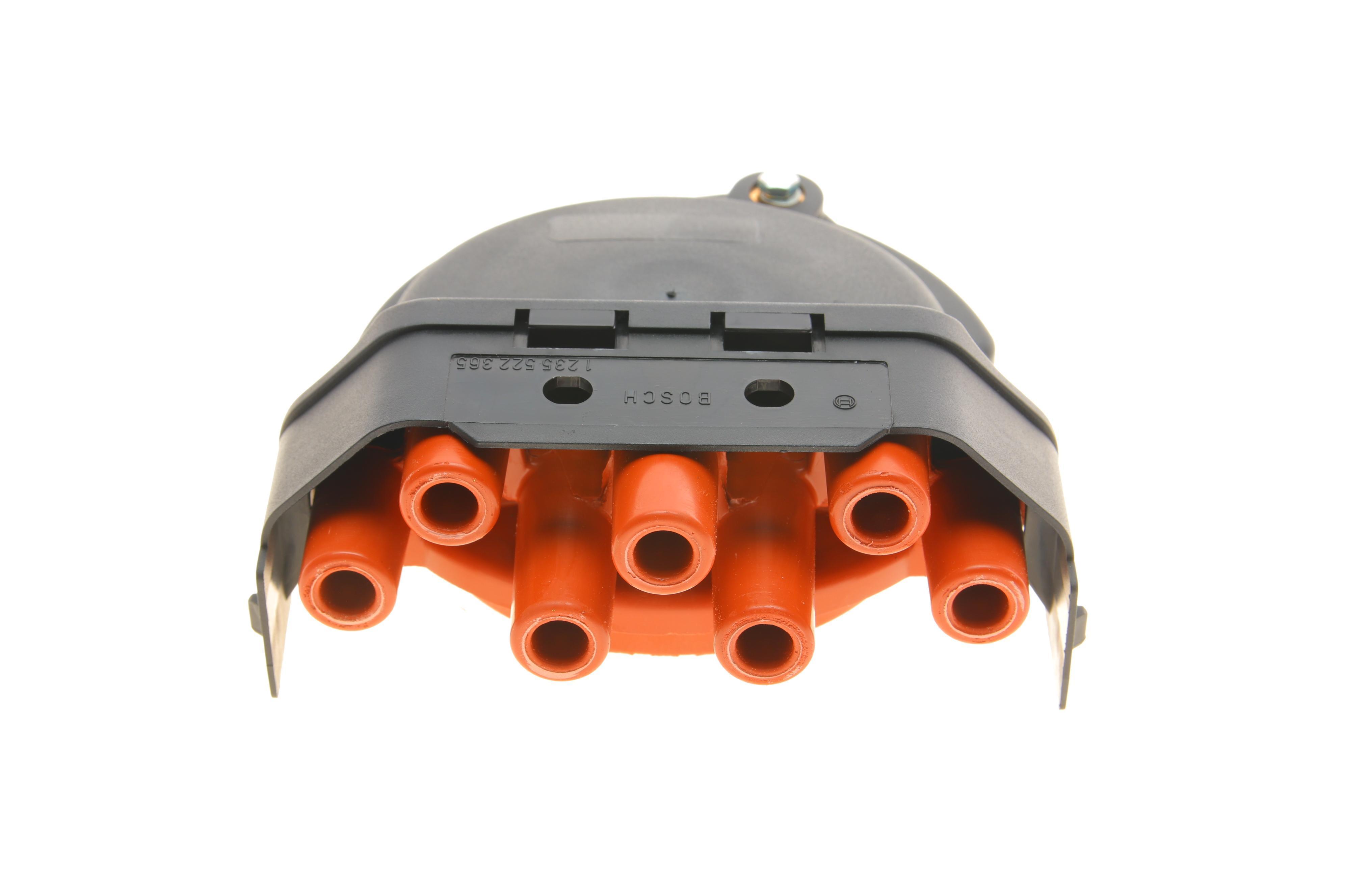 Кришка розподільника запалювання BMW 3 (E30)/5 (E28/E34)/7 (E23/E32/E38) 88-94 M20/M30/M70/S38