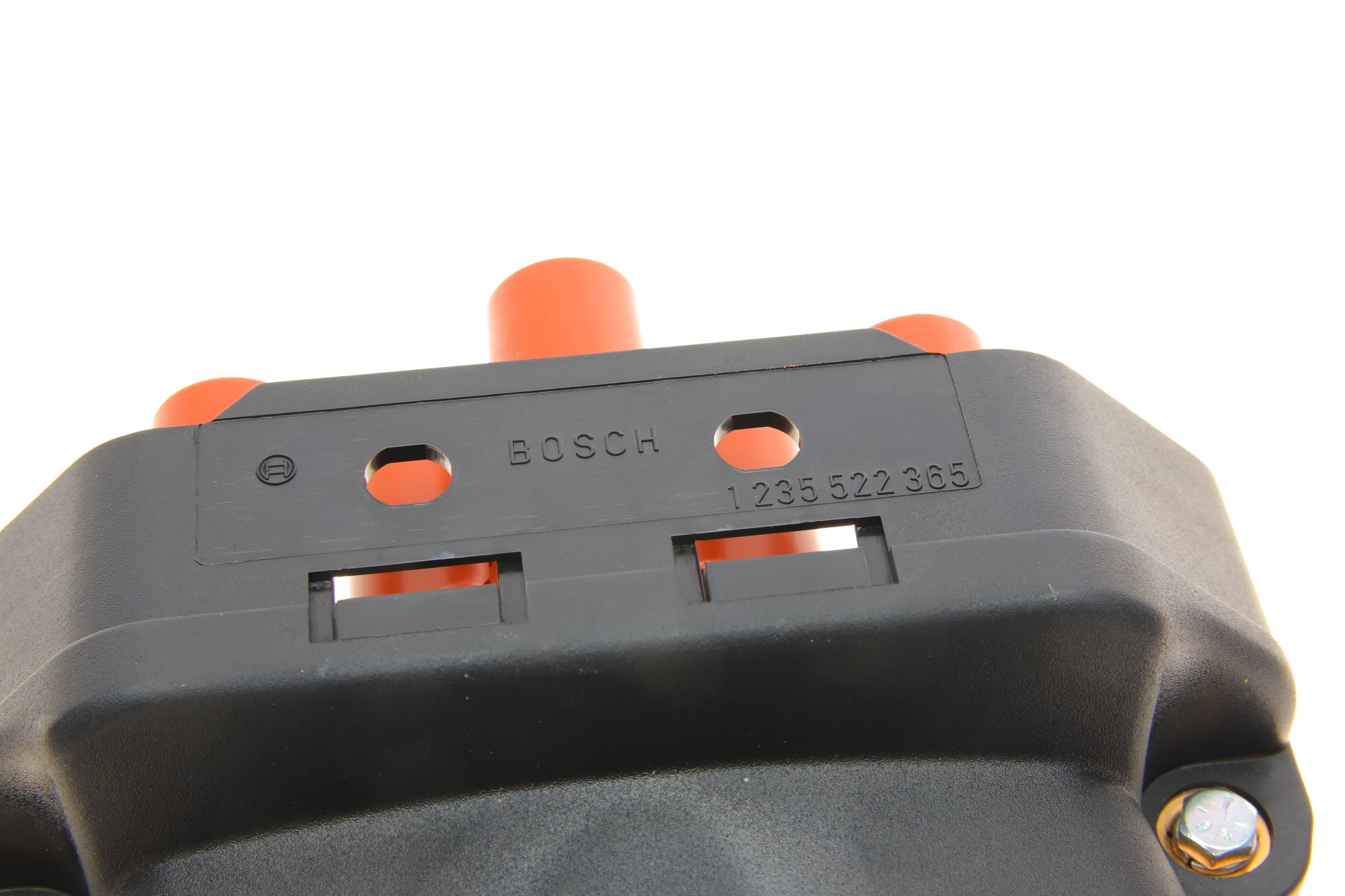 Кришка розподільника запалювання BMW 3 (E30)/5 (E28/E34)/7 (E23/E32/E38) 88-94 M20/M30/M70/S38