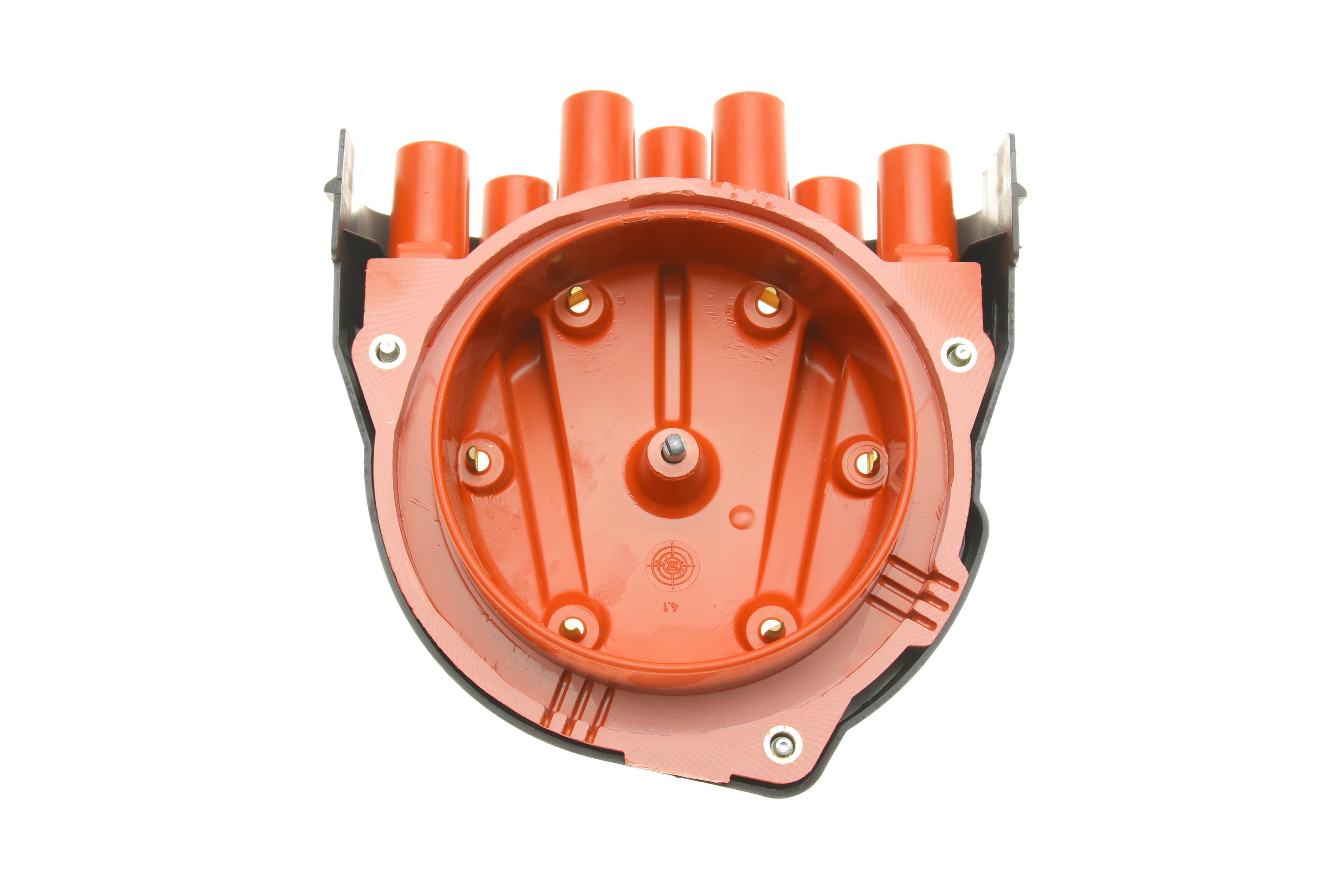 Кришка розподільника запалювання BMW 3 (E30)/5 (E28/E34)/7 (E23/E32/E38) 88-94 M20/M30/M70/S38