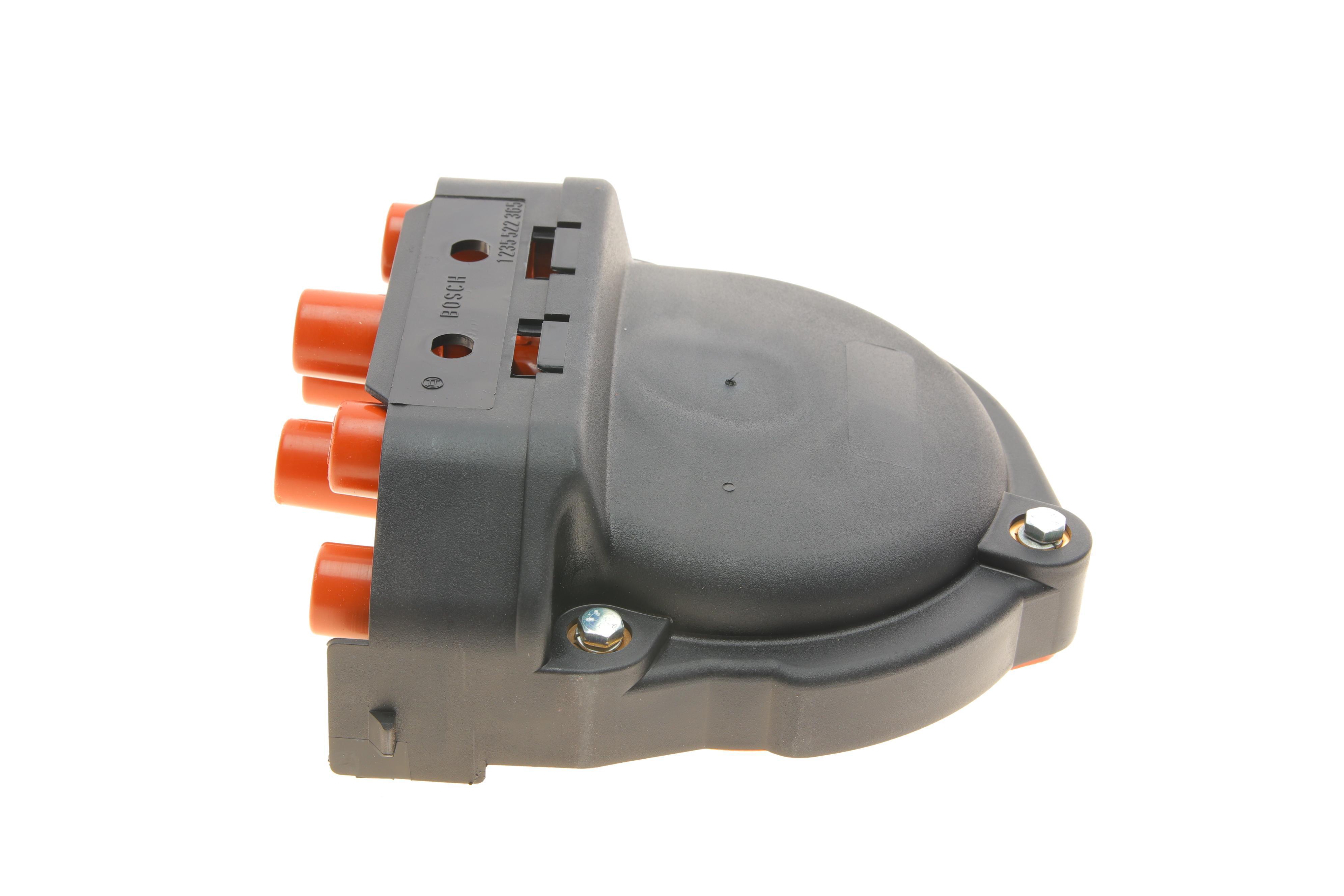 Кришка розподільника запалювання BMW 3 (E30)/5 (E28/E34)/7 (E23/E32/E38) 88-94 M20/M30/M70/S38