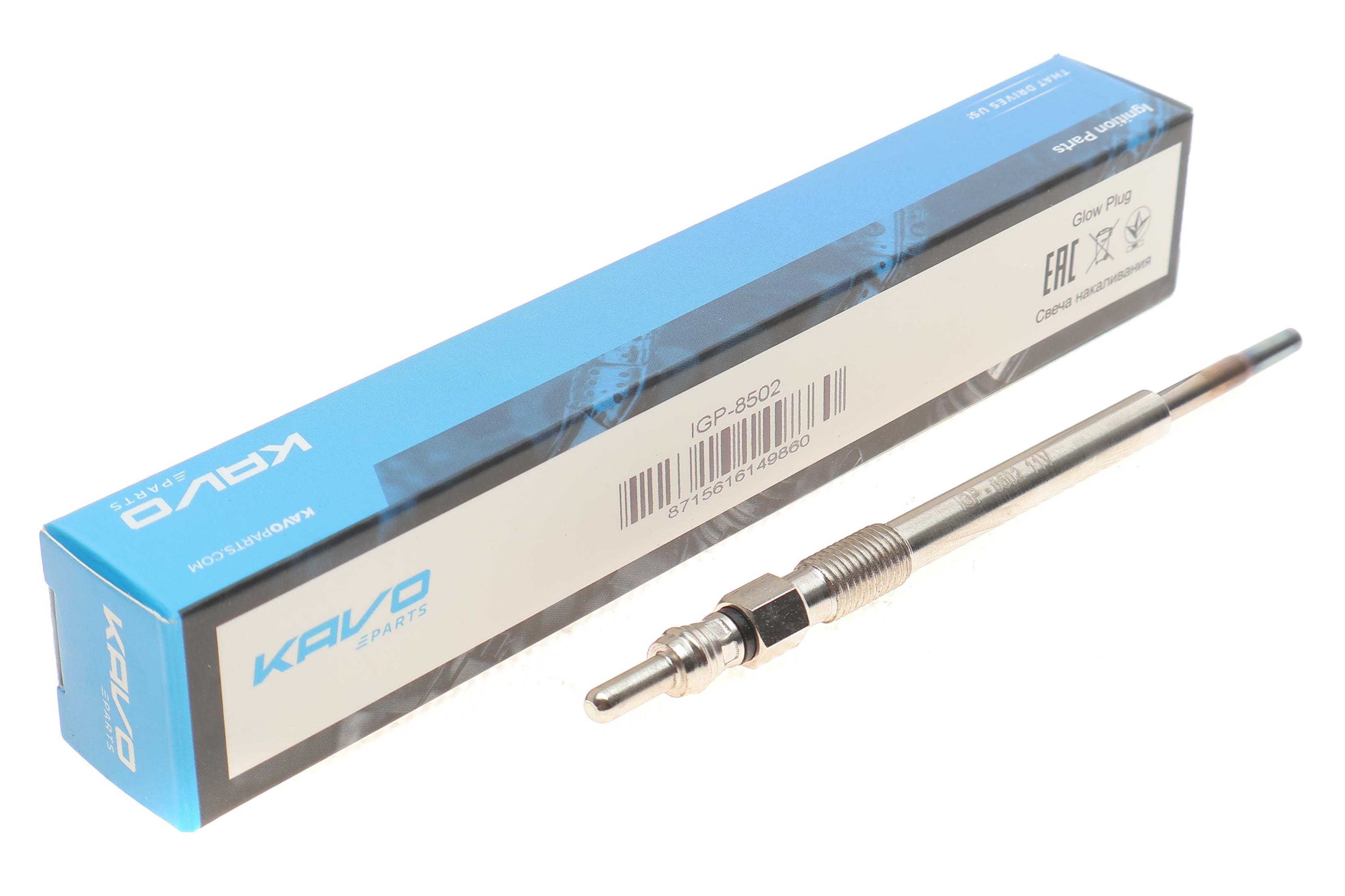 Свічка розжарювання Fiat Doblo 1.3JTD/1.3D Multijet (11V)