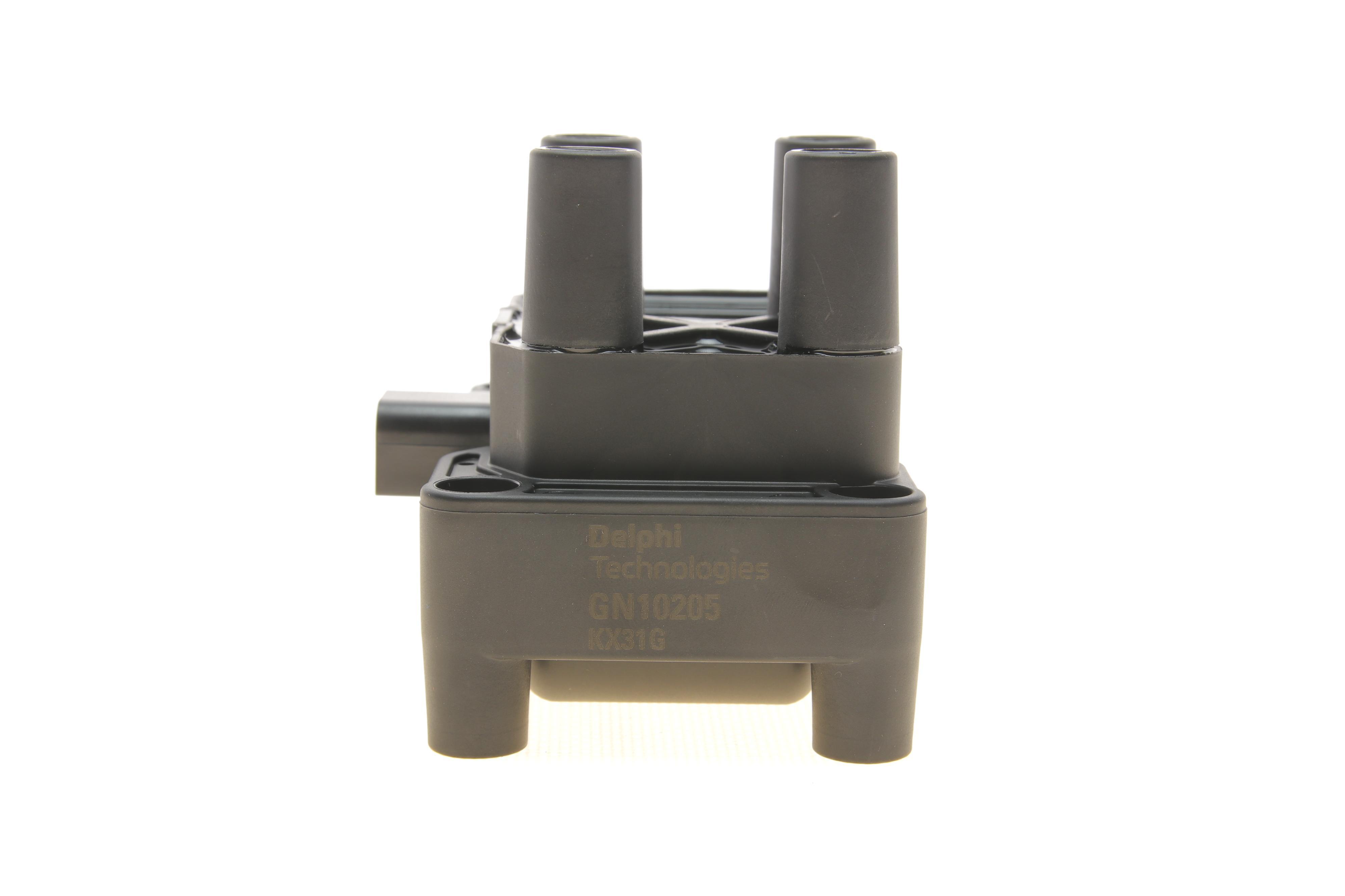 Котушка запалювання Ford C-Max/Fiesta/Focus/Mondeo 1.6-2.0 00-