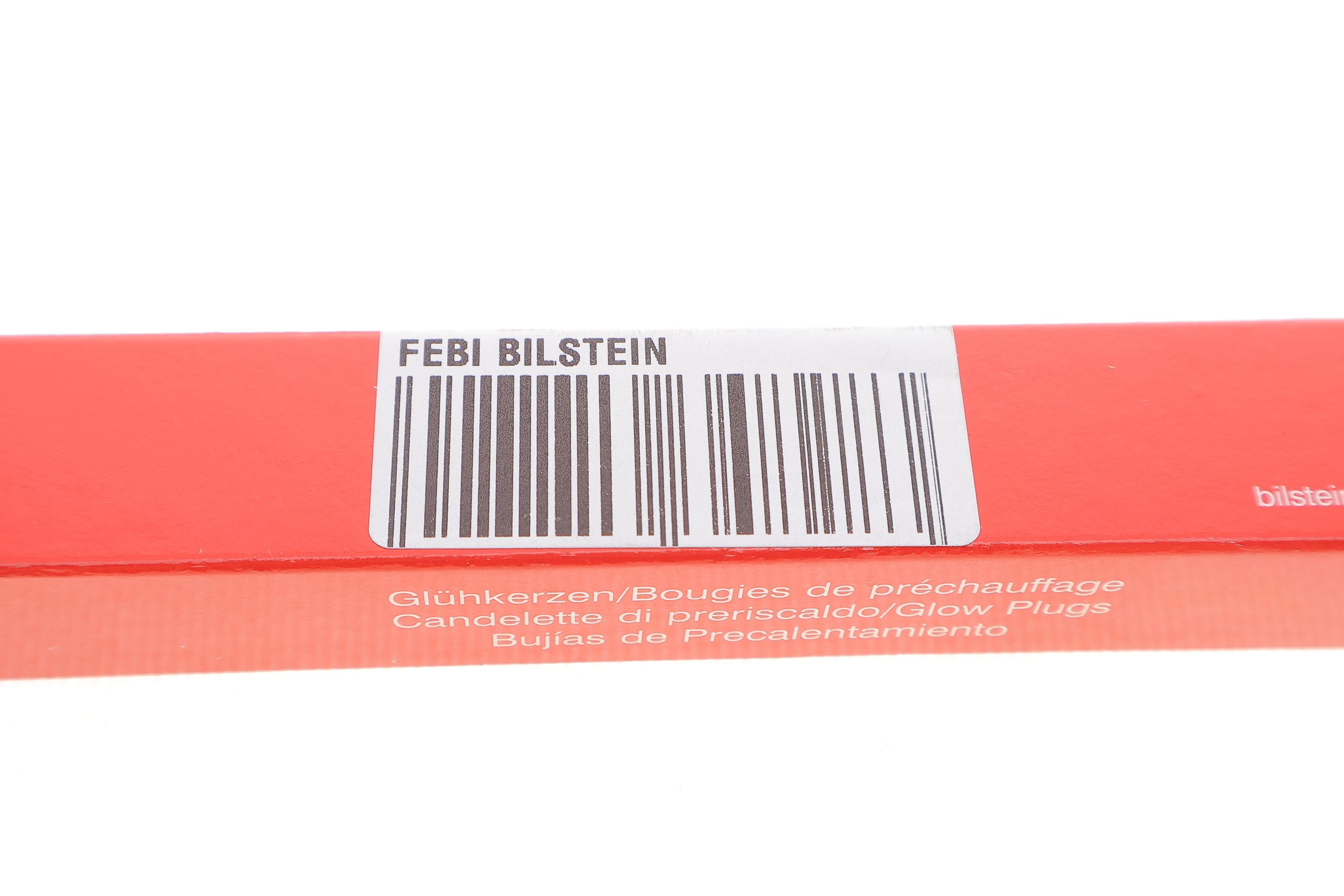 Свічка розжарювання MB Sprinter 906/Vito (W639) 3.0CDI OM642 (4.4V)