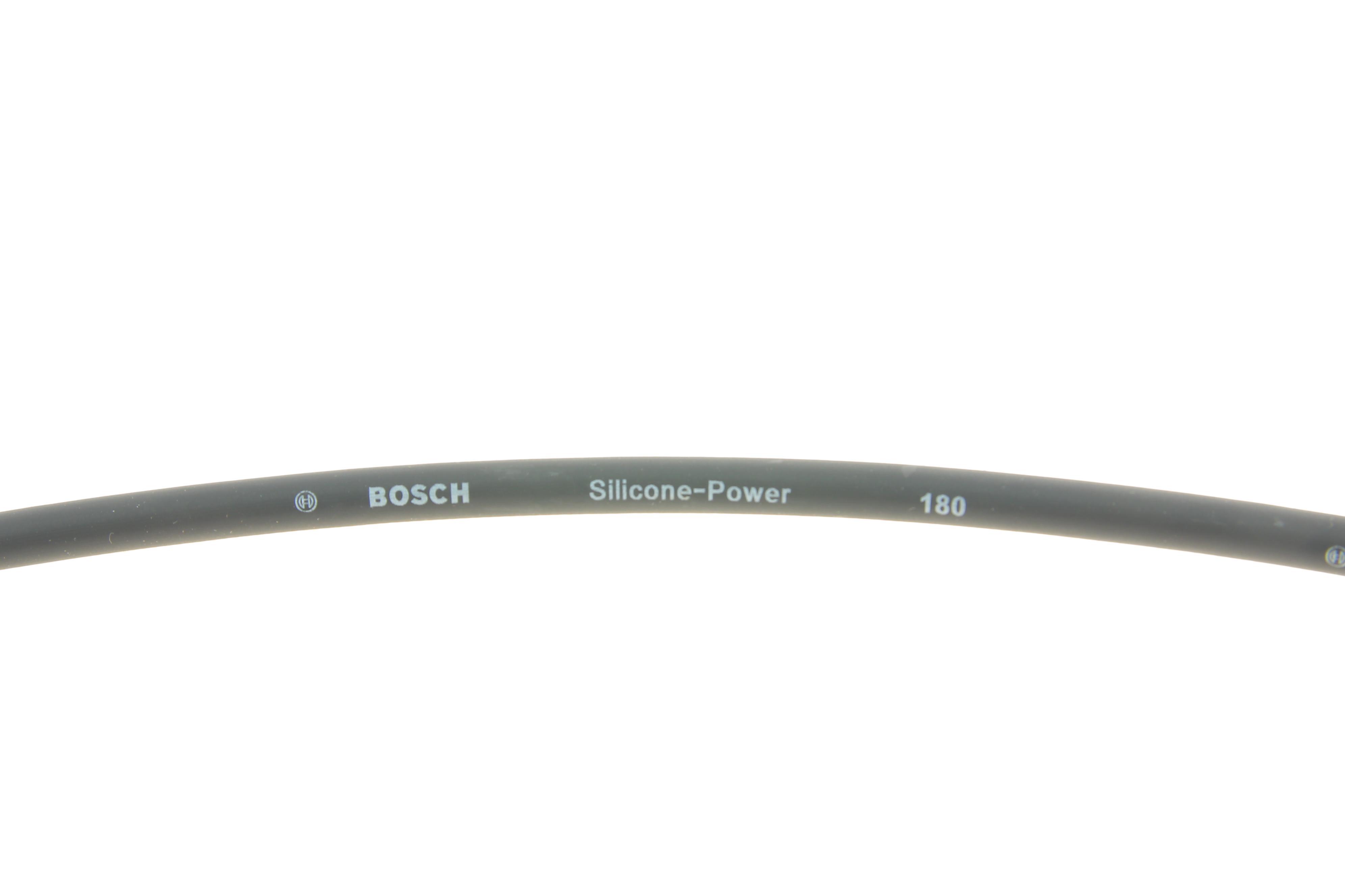 Провід запалювання Chevrolet Aveo/Daewoo Lanos 1.4/1.6 16V 97- (к-кт)