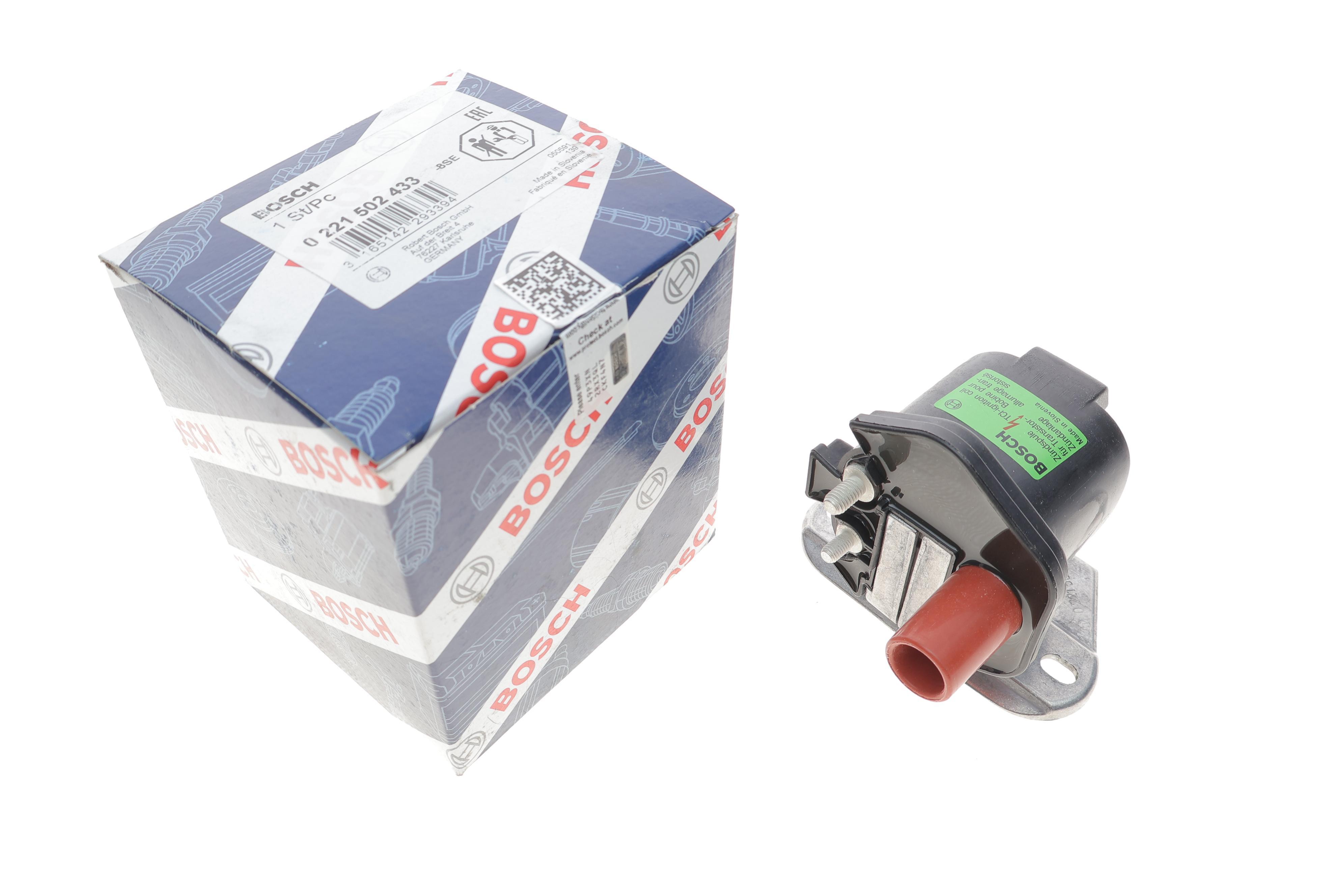 Котушка запалювання S-class (W126/W140) 4.2-6.0 (M116/M117/M120) 85-98